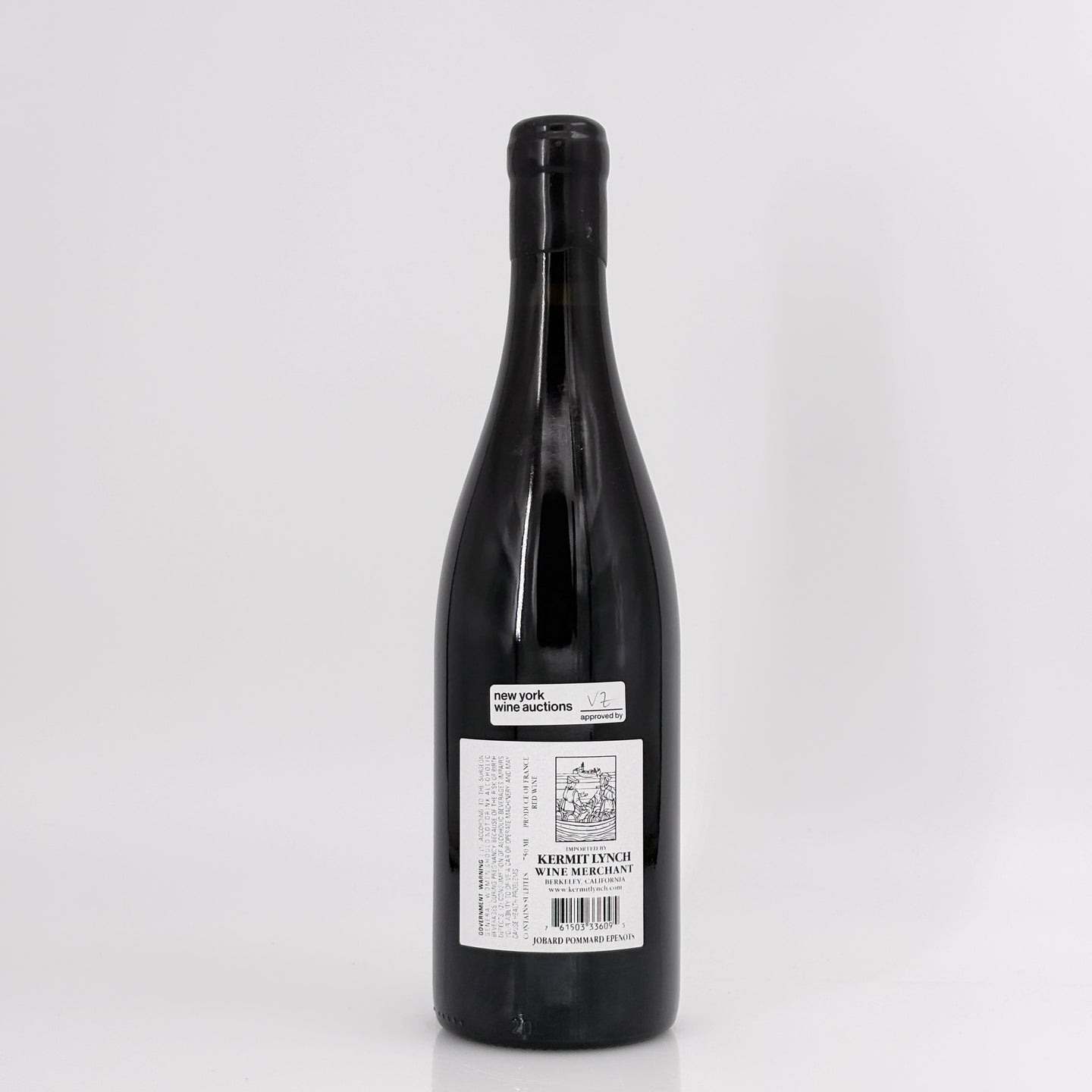 2021 Antoine Jobard Epenots, Pommard Primer Cru , France