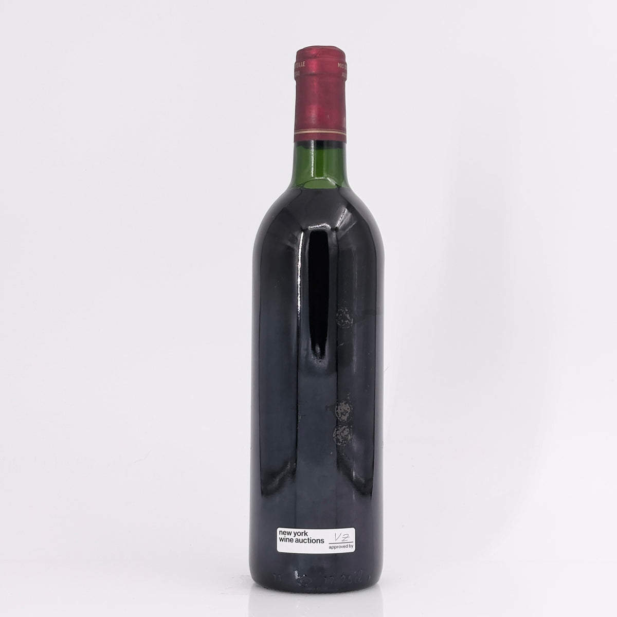 1989 Le Pin Pomerol, France
