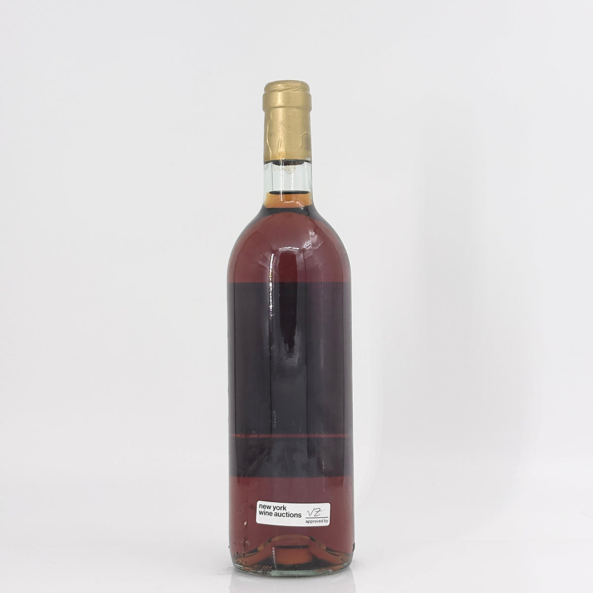 1990 Chateau Haura Blanc Cerons, France