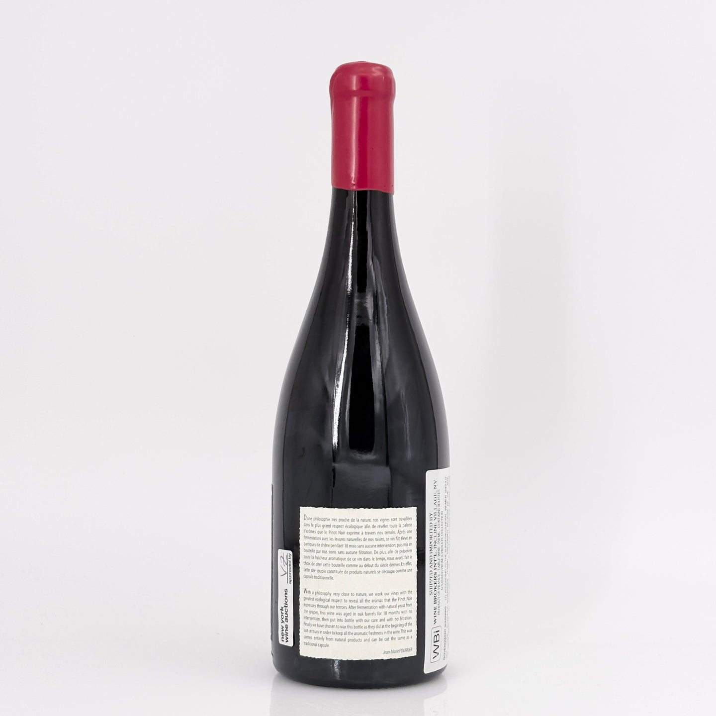 2005 Domaine Fourrier Les Champeaux Vieilles Vignes Gevrey-Chambertin Premier Cru, France