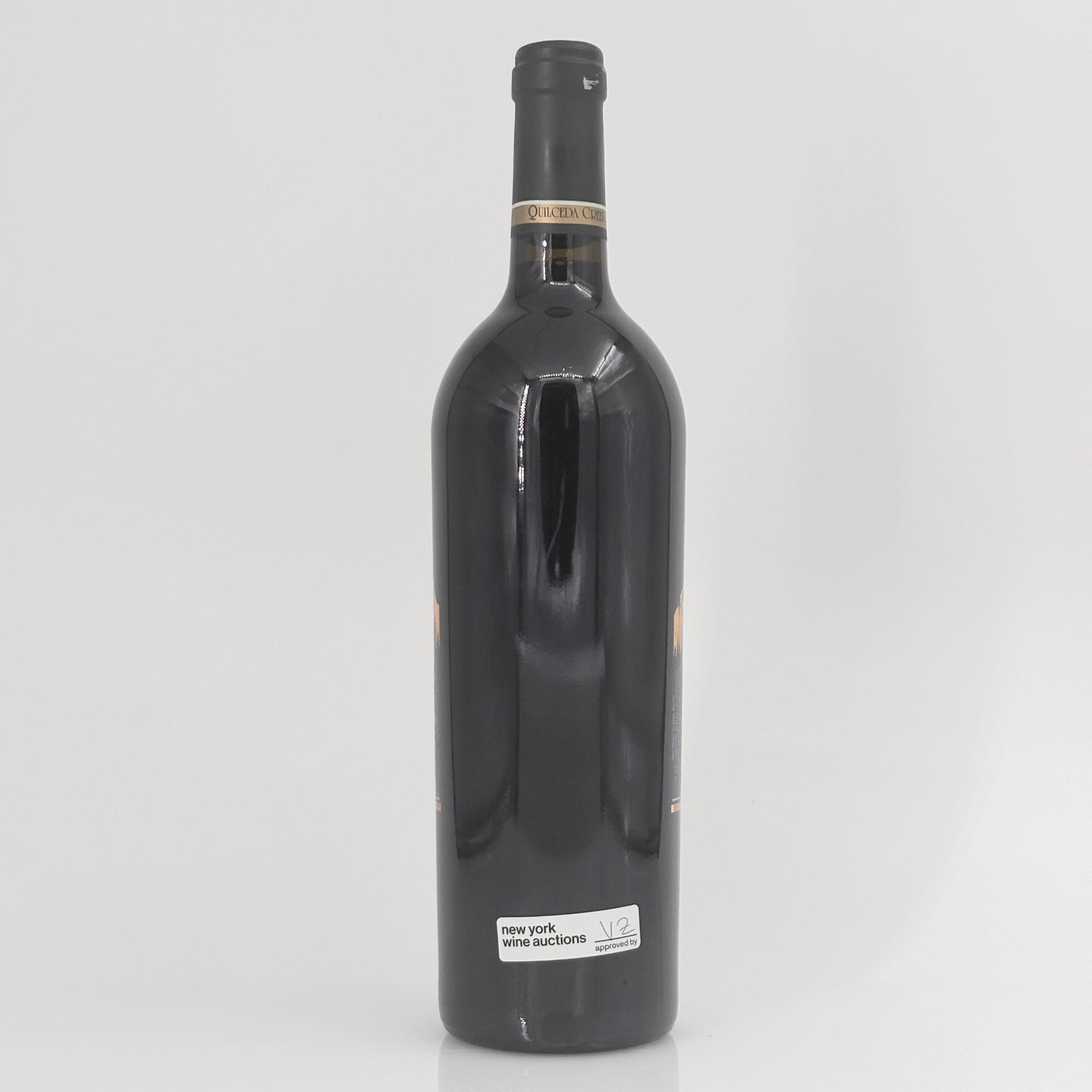 2007 Quilceda Creek Cabernet Sauvignon Columbia Valley, USA