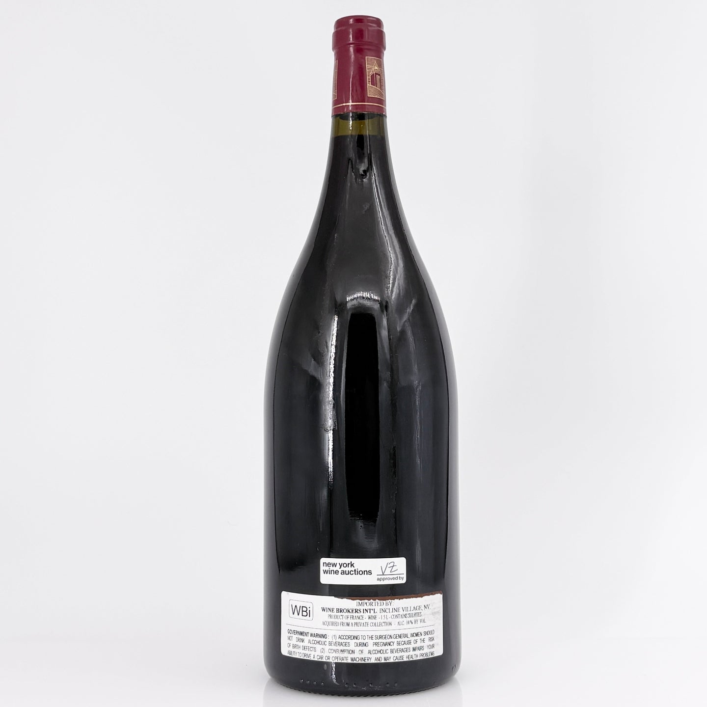 2012 Domaine Rene Rostaing Côte-Rôtie Côte Blonde, Rhône France 1.5L Magnum (Lot 1)