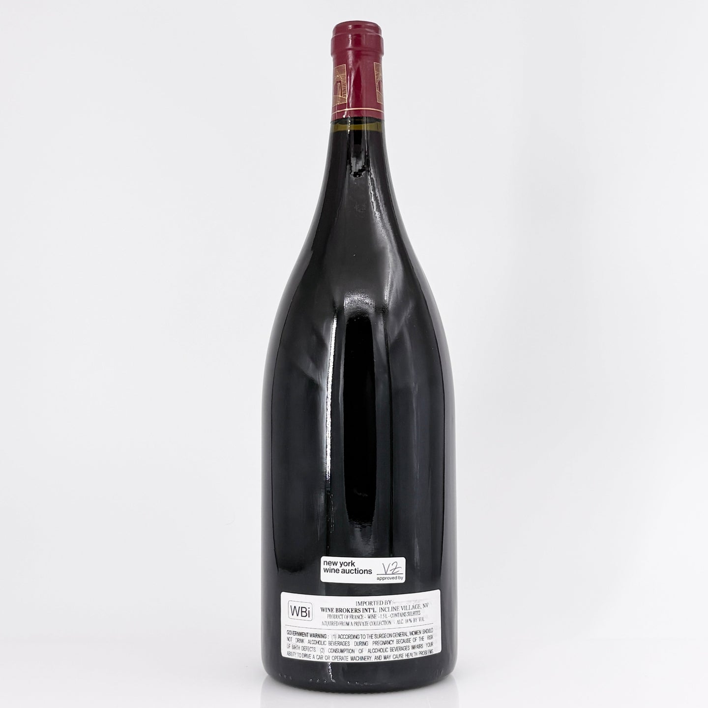 2012 Domaine Rene Rostaing Côte-Rôtie Côte Blonde, Rhône France 1.5L Magnum (Lot 2)