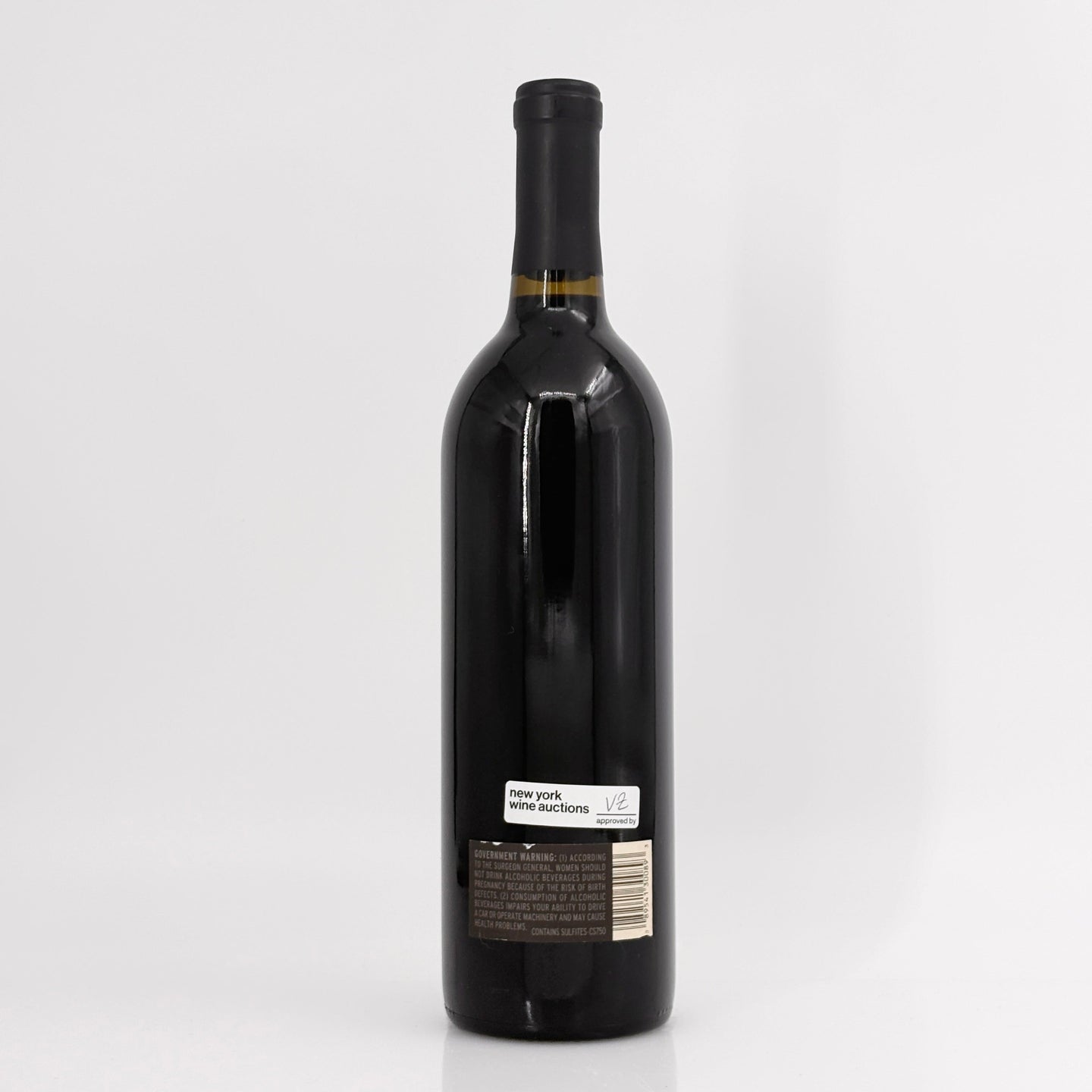 2013 Groth Cabernet Sauvignon Oakville, USA