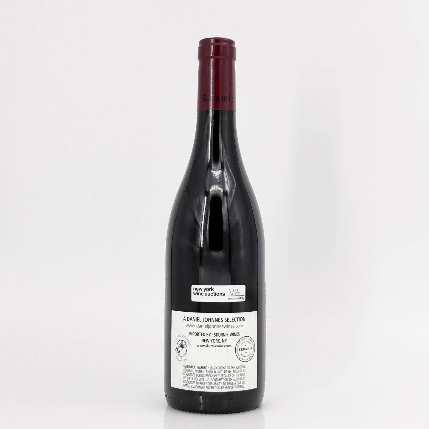 2014 Domaine Roumier Chambolle-Musigny 1er Cru 'Les Cras', Burgundy, France