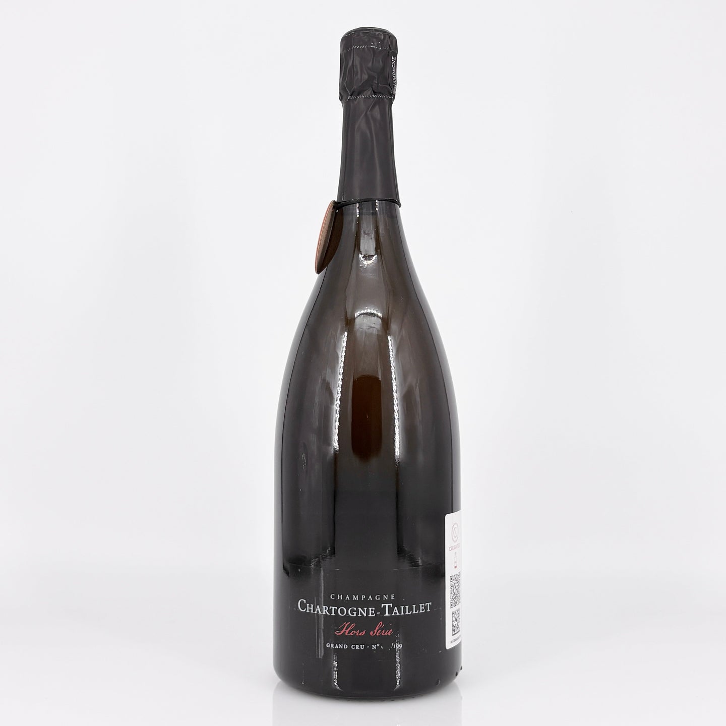 Chartogne-Taillet 'Hors Serie' Blanc de Blancs Extra Brut 1.5L Magnum Champagne, France (R2016)