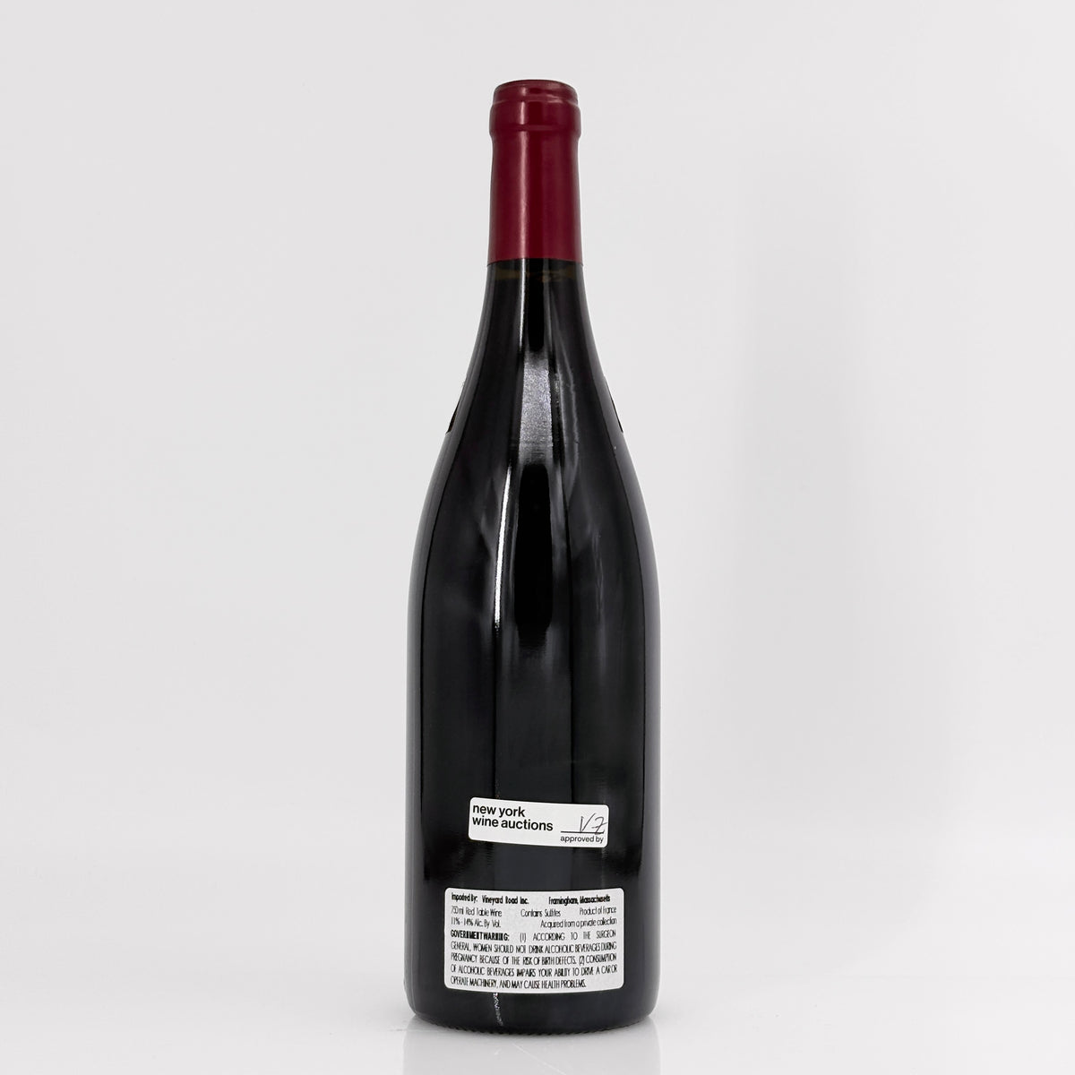2016 Jean-Marc Millot Echezeaux Grand Cru Cote de Nuits, France