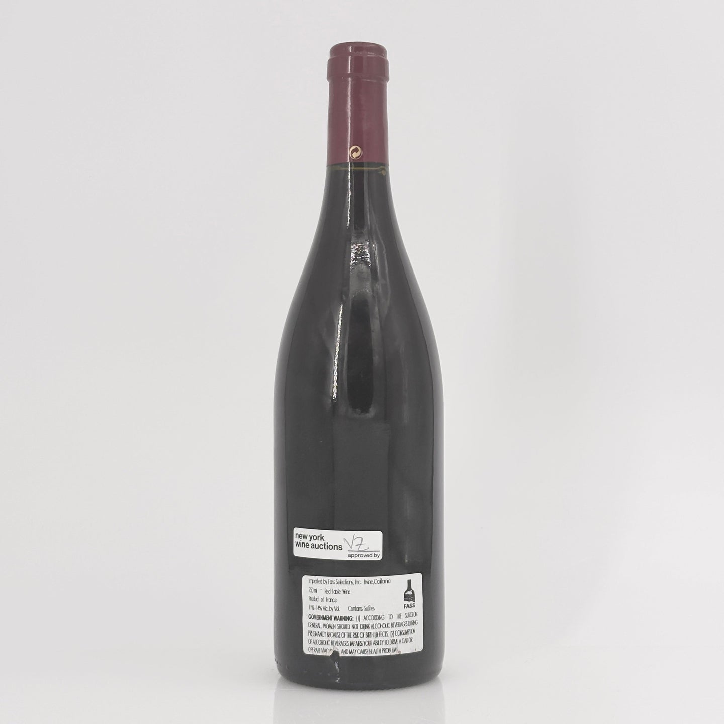2016 Louis Sozet Cornas, Rhone, France