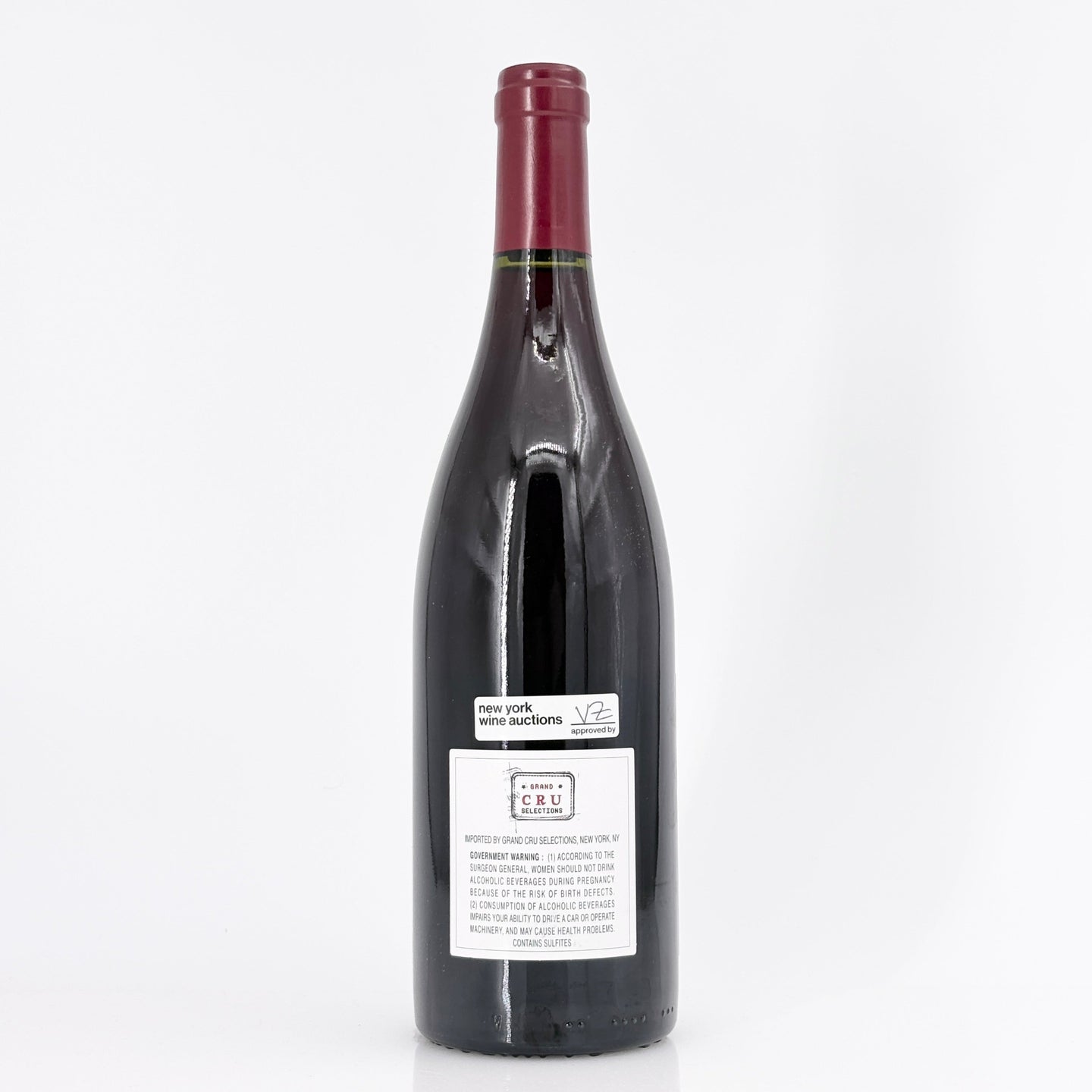 2017 Domaine Marquis d'Angerville Clos des Ducs Volnay Premier Cru, France