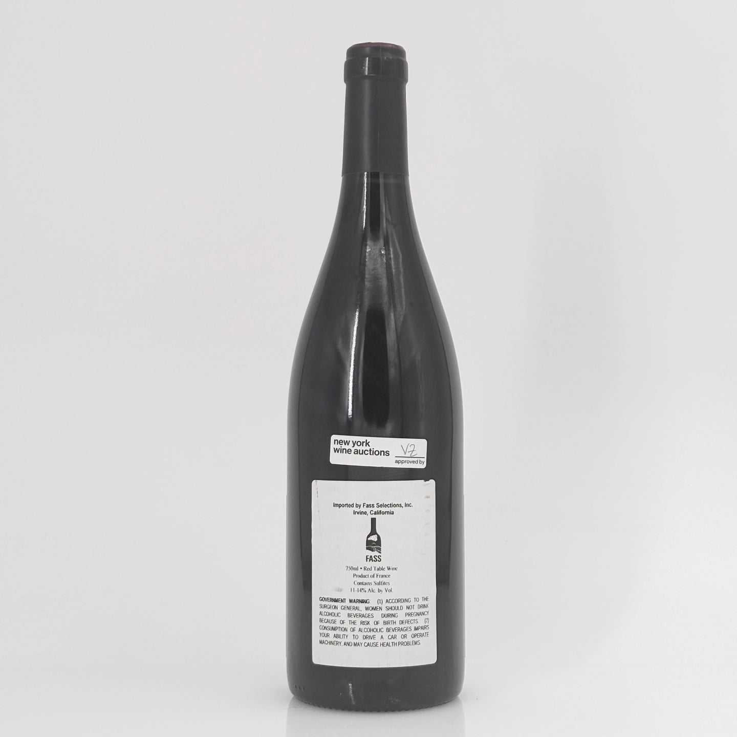 2017 Jean-Francois Jacouton Saint-Joseph 'Chemin de Sainte-Epine', Rhone, France