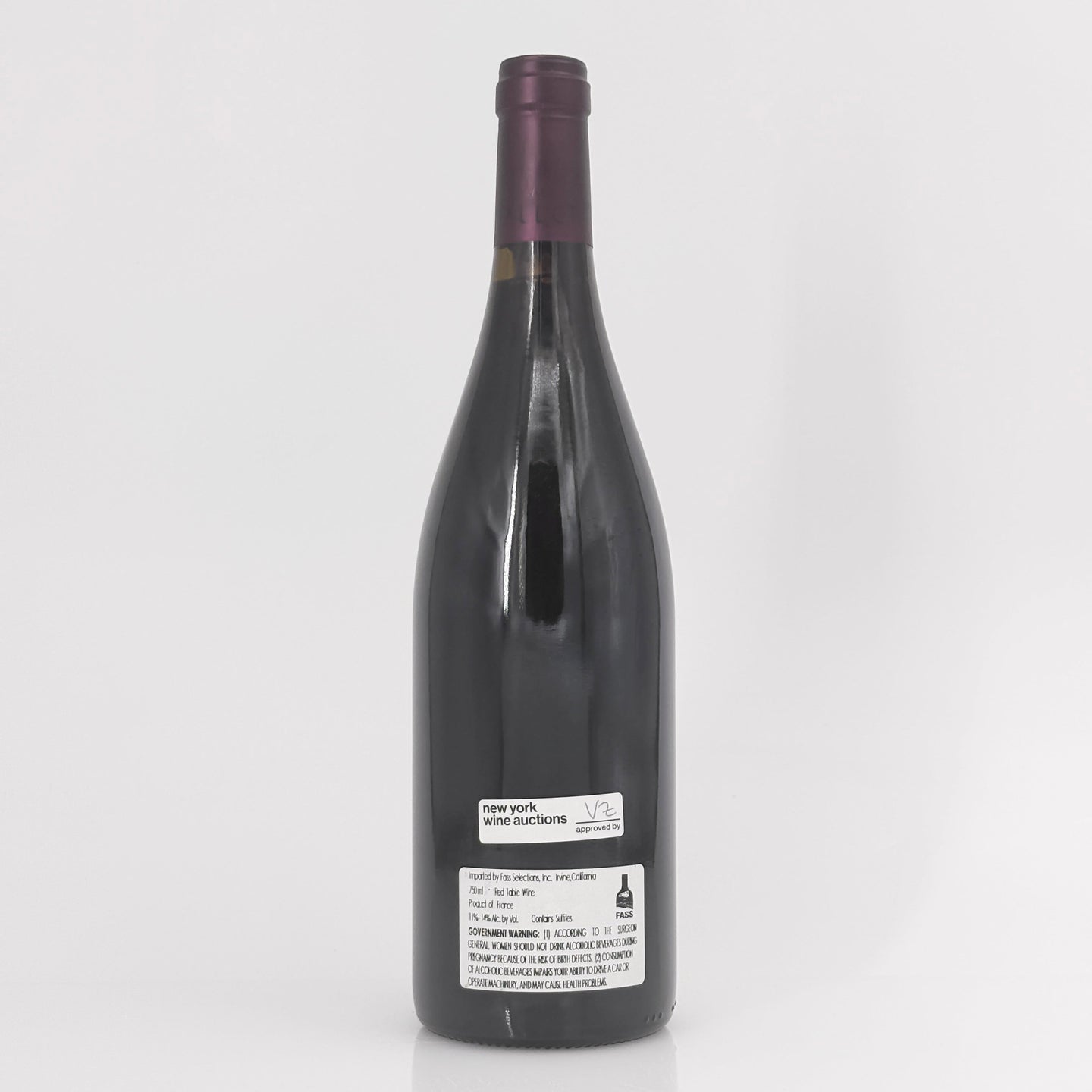 2018 Domaine Gallet Cote Rotie, Rhone, France