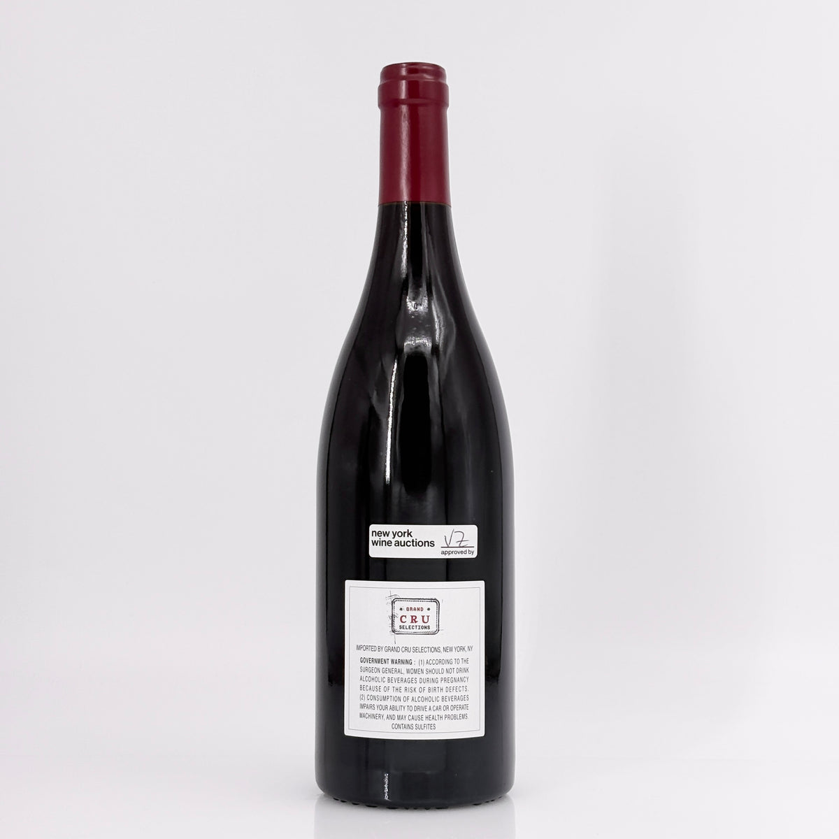 2018 Domaine Marquis d'Angerville Fremiets Volnay Premier Cru, France (Lot 2)