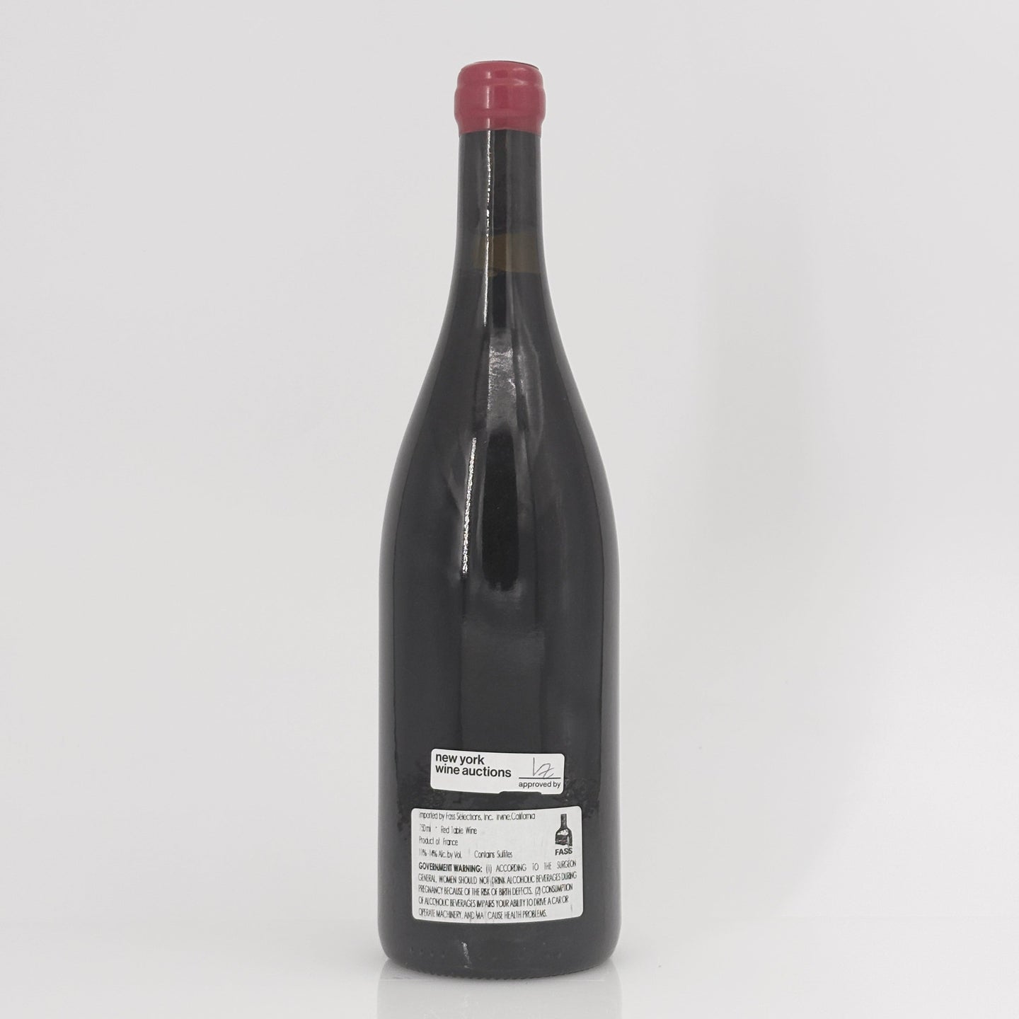 2018 Georges Lelektsoglou Crozes-Hermitage Vieilles Vignes de Gervans, Rhone, France