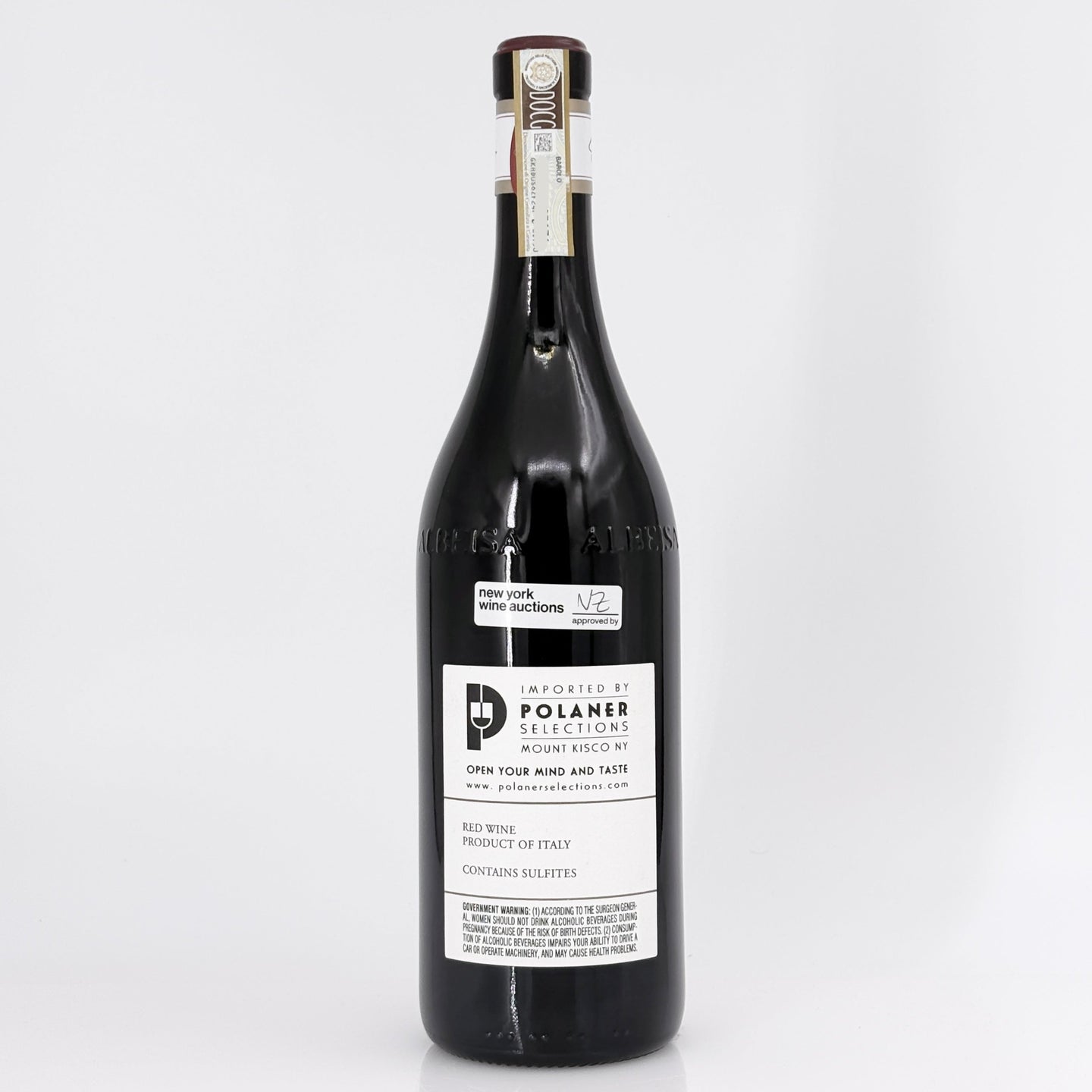 2018 Giacomo Conterno Francia Barolo DOCG Piedmont, Italy