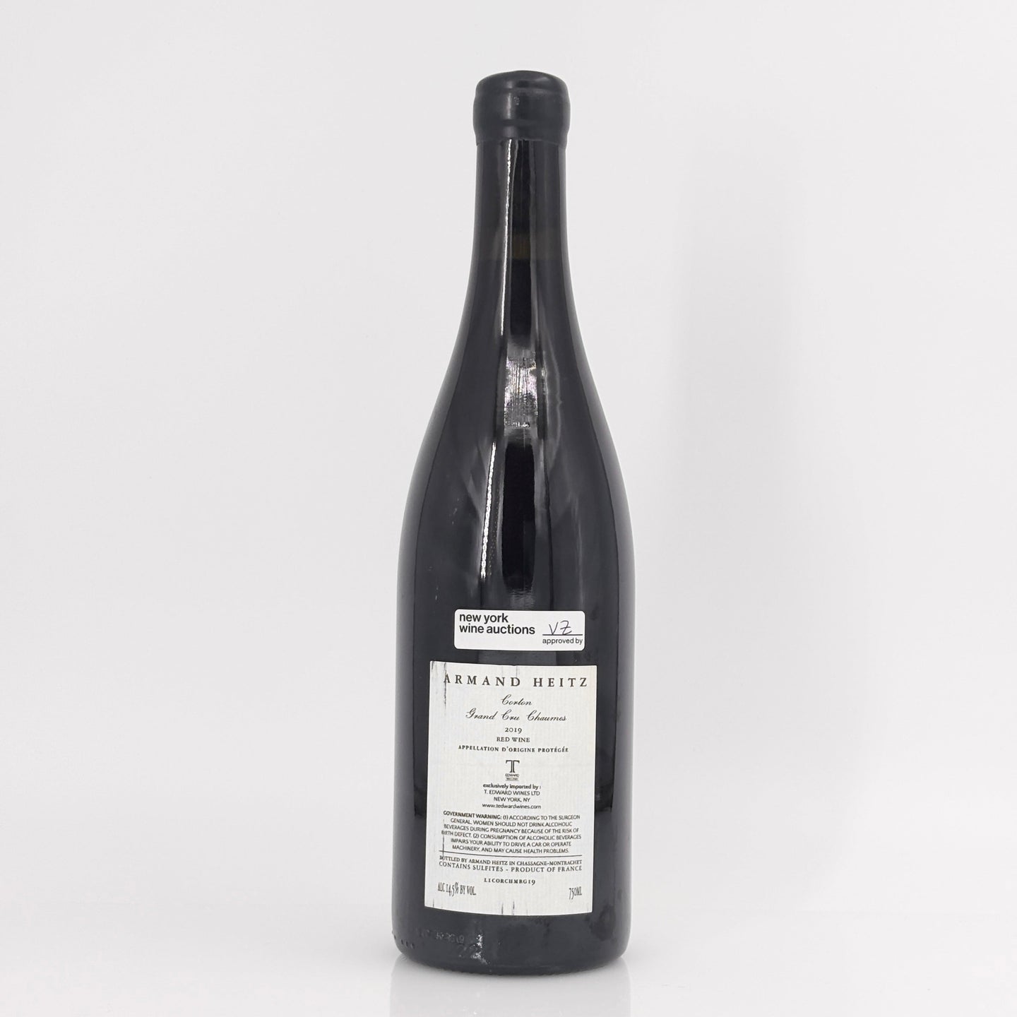 2019 Domaine Heitz-Lochardet - Armand Heitz Corton Grand Cru, Cote de Beaune, France