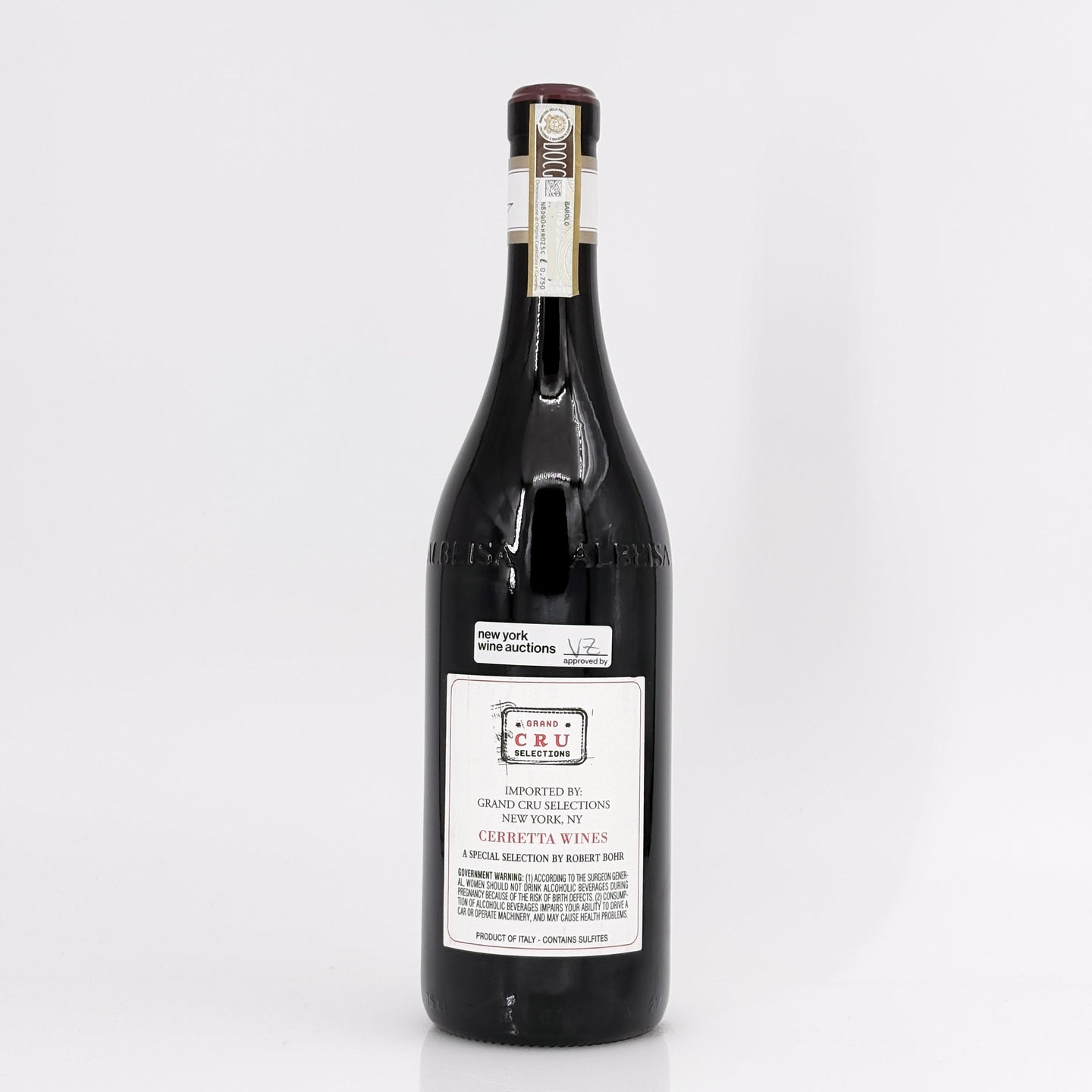 2019 Giacomo Conterno 'Cerretta', Barolo DOCG, Italy
