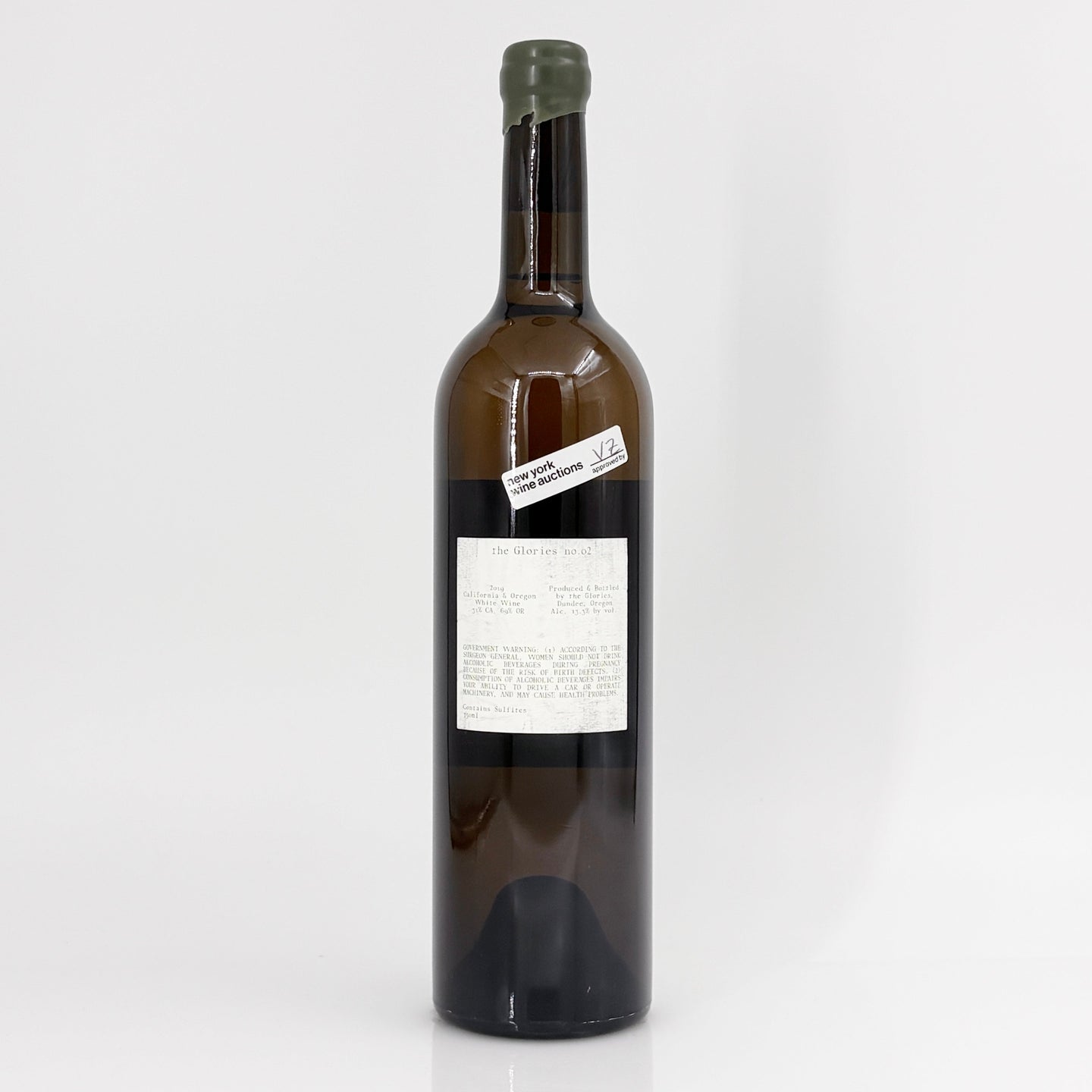 2019 (Antica Terra) The Glories No. 2 Willamette Valley, USA
