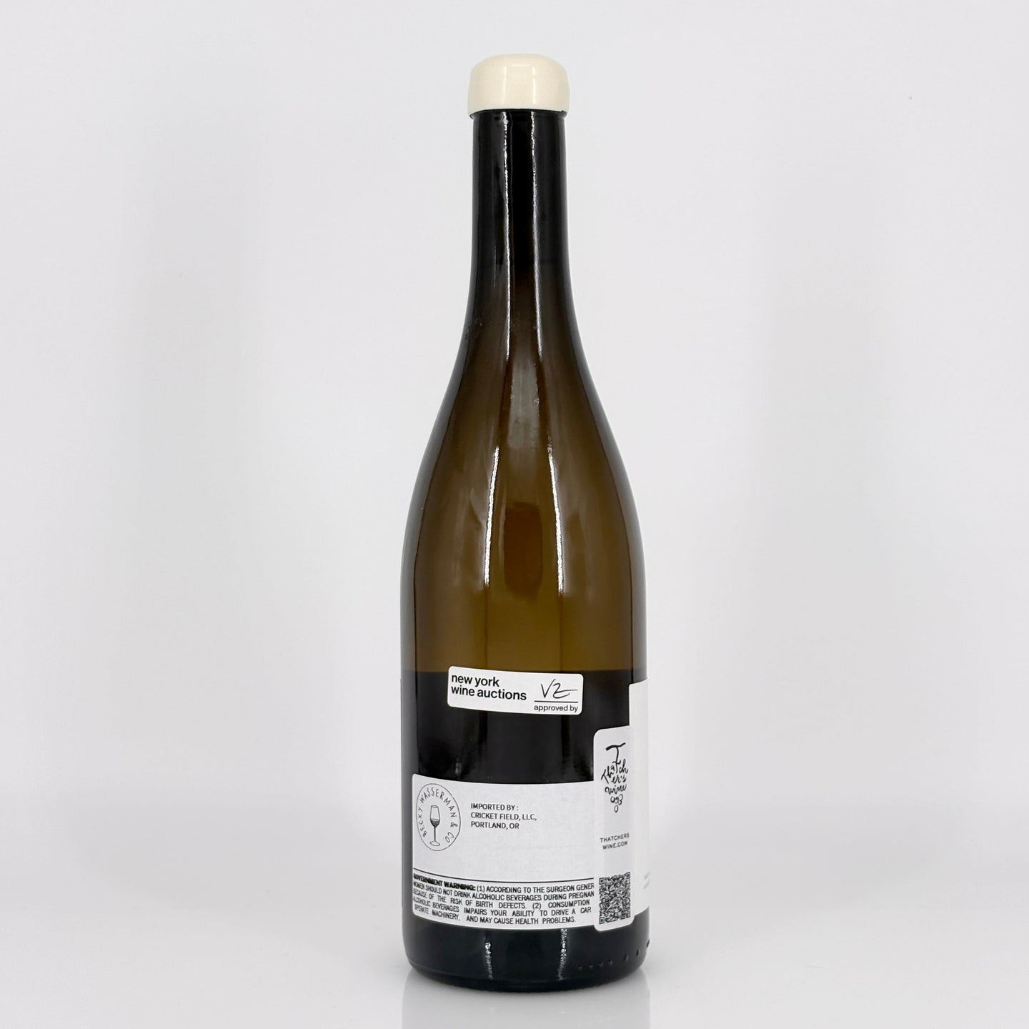 2020 Benoit Moreau Les Champlots Saint-Aubin Premier Cru, France