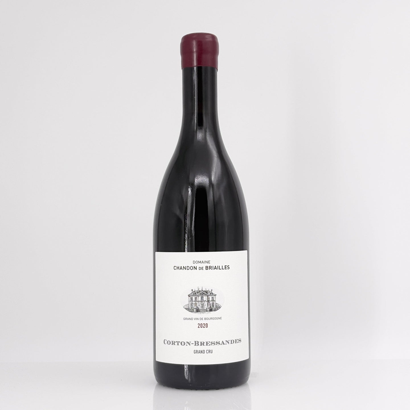 2020 Domaine Chandon de Briailles Corton-Bressandes Grand Cru Cote de Beaune, France (Lot 7/7)