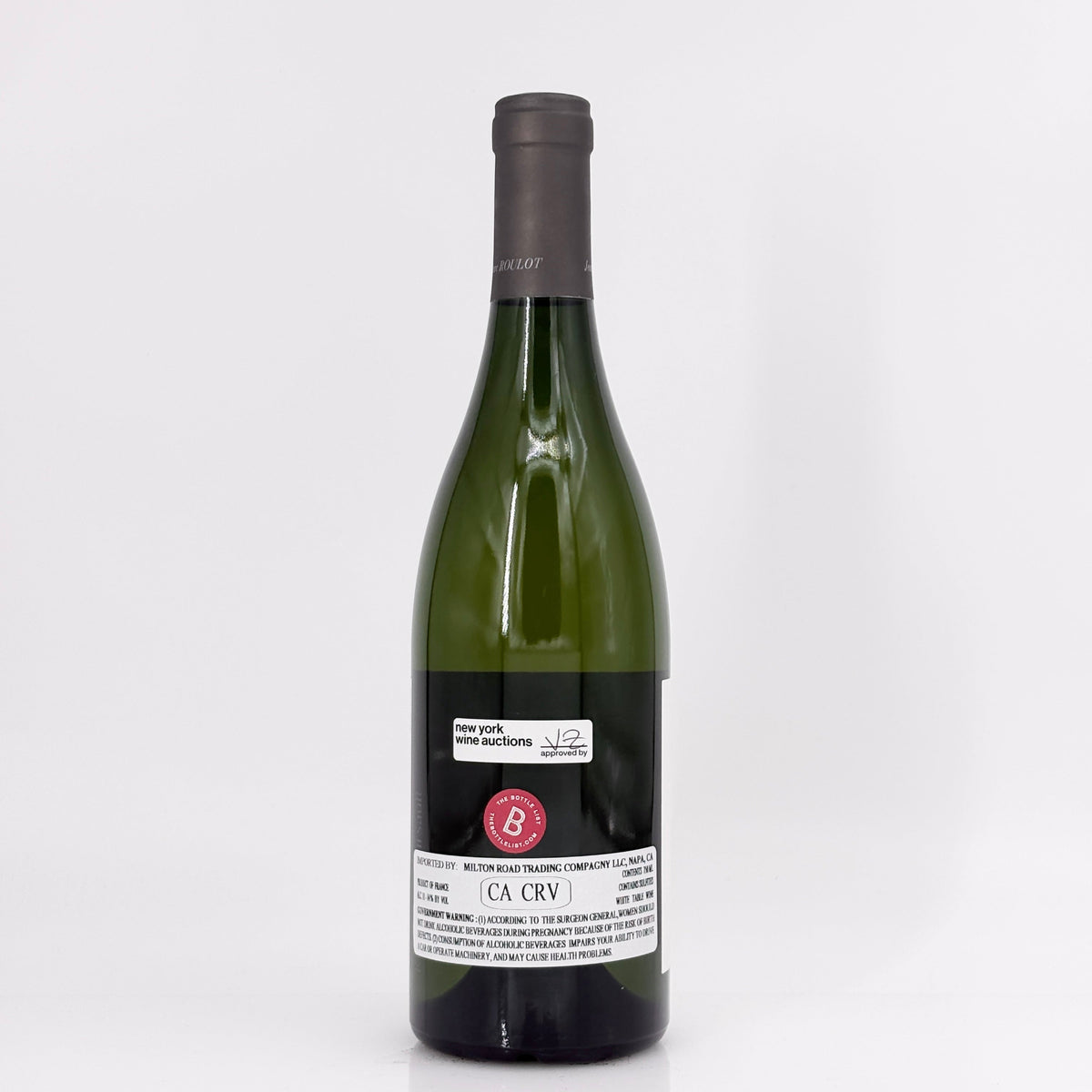 2020 Domaine Roulot Meursault Les Gruyaches, Cote de Beaune, France