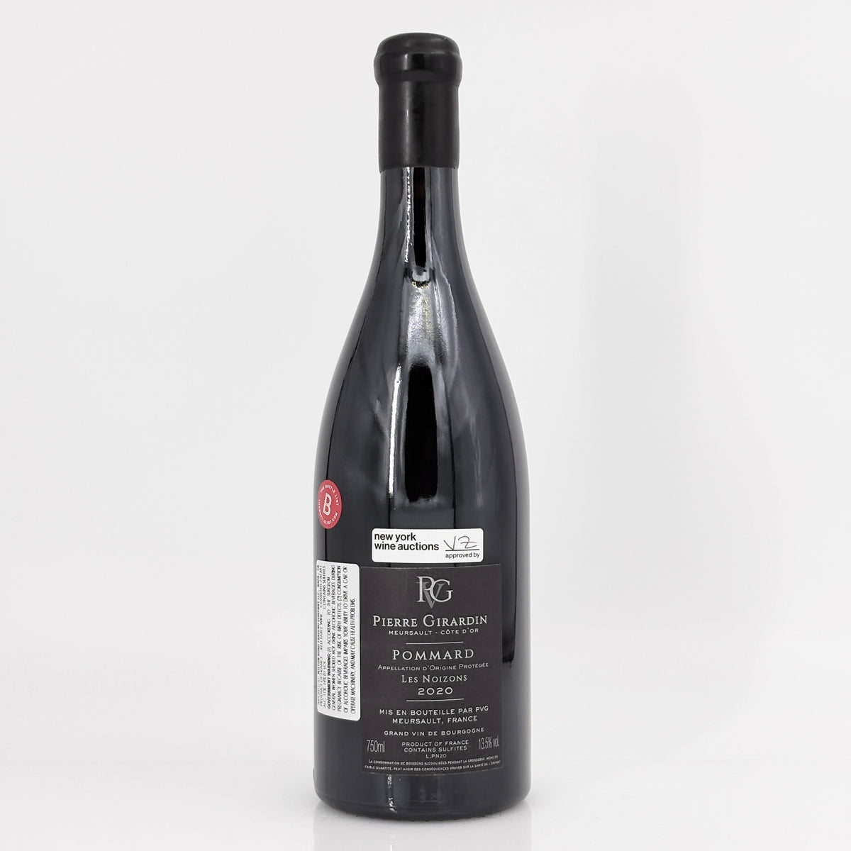 2020 Pierre Girardin Pommard Les Noizons, Cote de Beaune, France