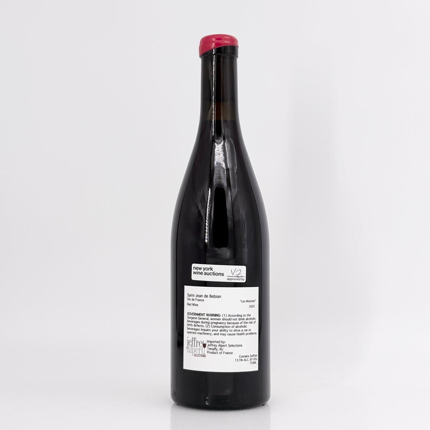 2020 Prieure de Saint-Jean de Bebian Les Moutons Vin de France