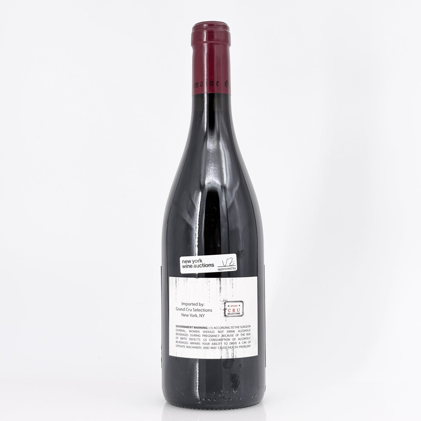 2021 Domaine Georges Roumier Bonnes-Mares Grand Cru, Côte de Nuits, France