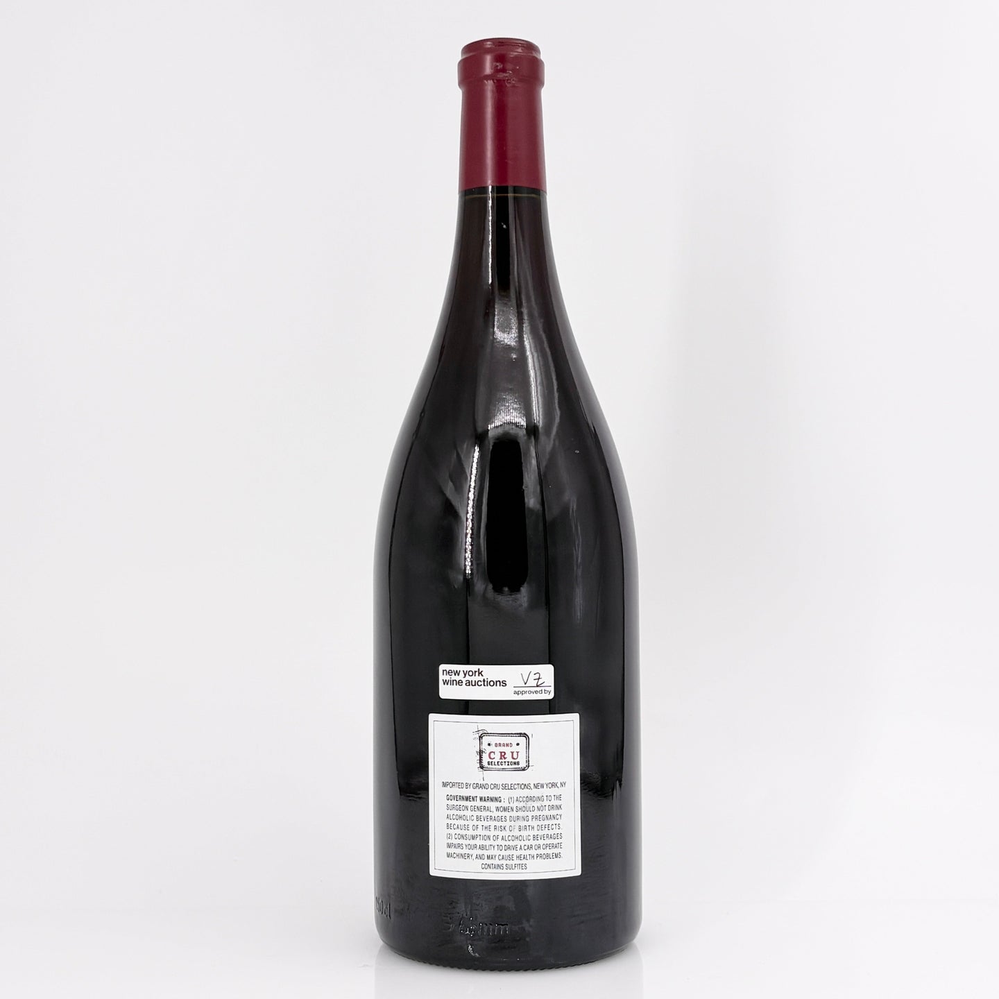2021 Domaine Marquis d'Angerville Clos des Angles, Volnay Premier Cru, France 1.5L Magnum