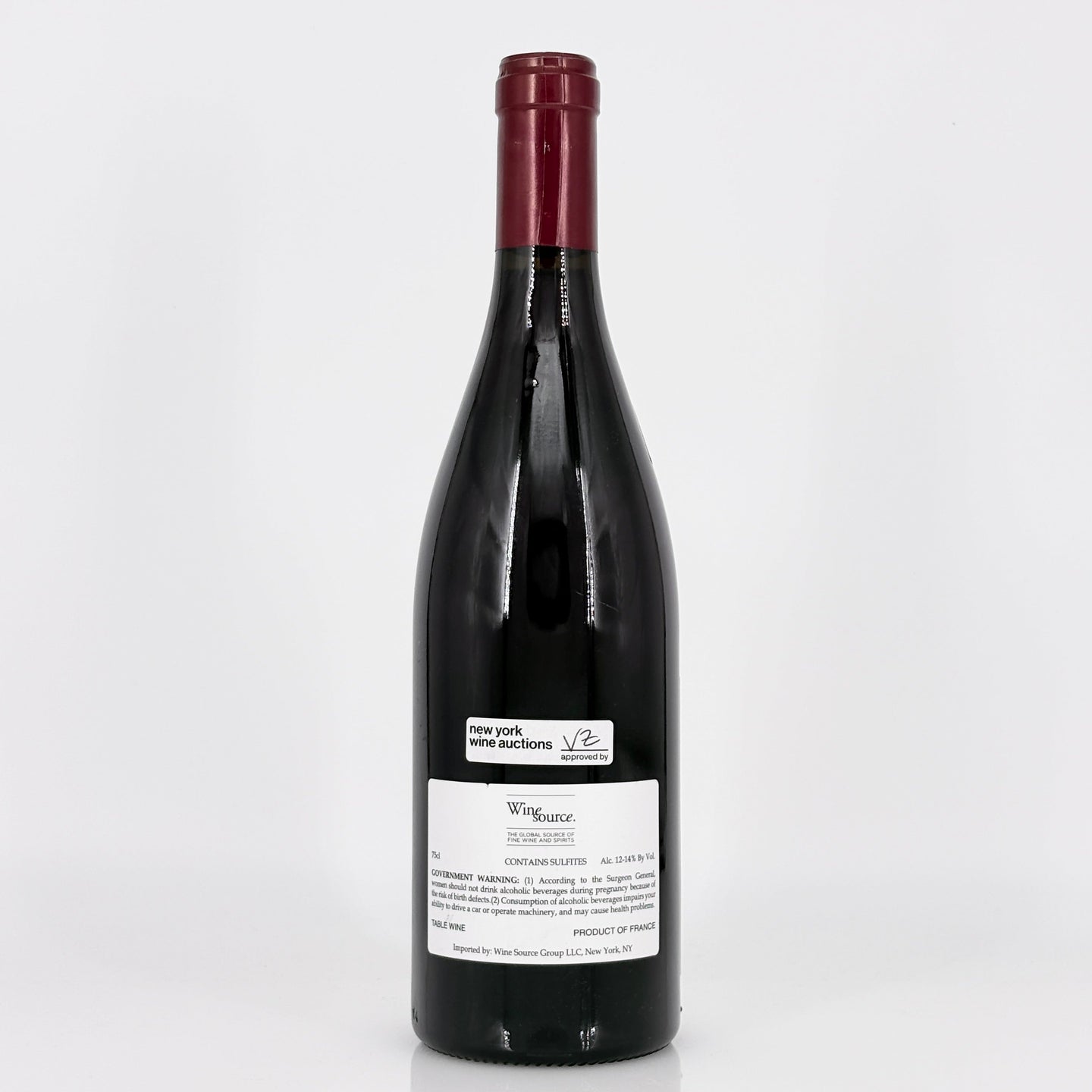 2021 Domaine Ramonet Boudriotte Rouge, Chassagne-Montrachet Premier Cru, France