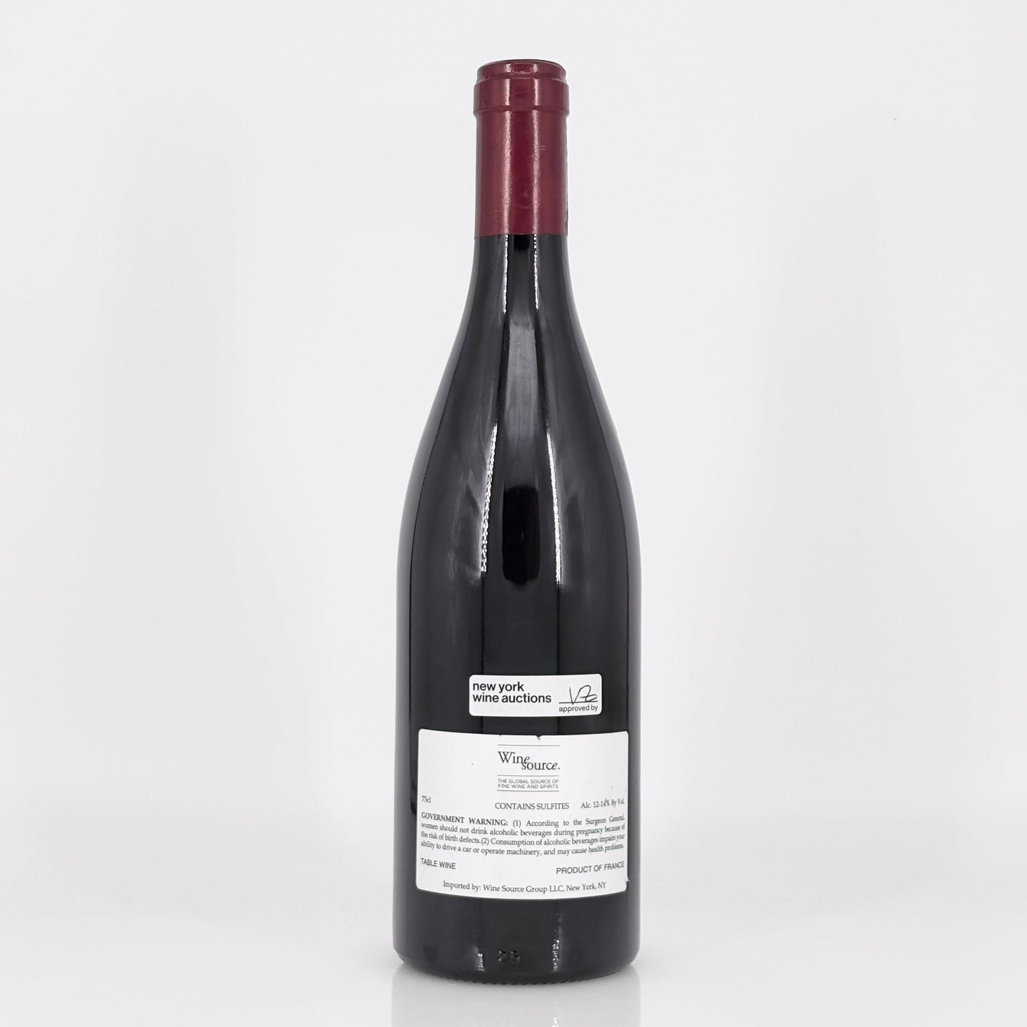 2021 Domaine Ramonet Clos de la Boudriotte Rouge, Chassagne-Montrachet Premier Cru, France