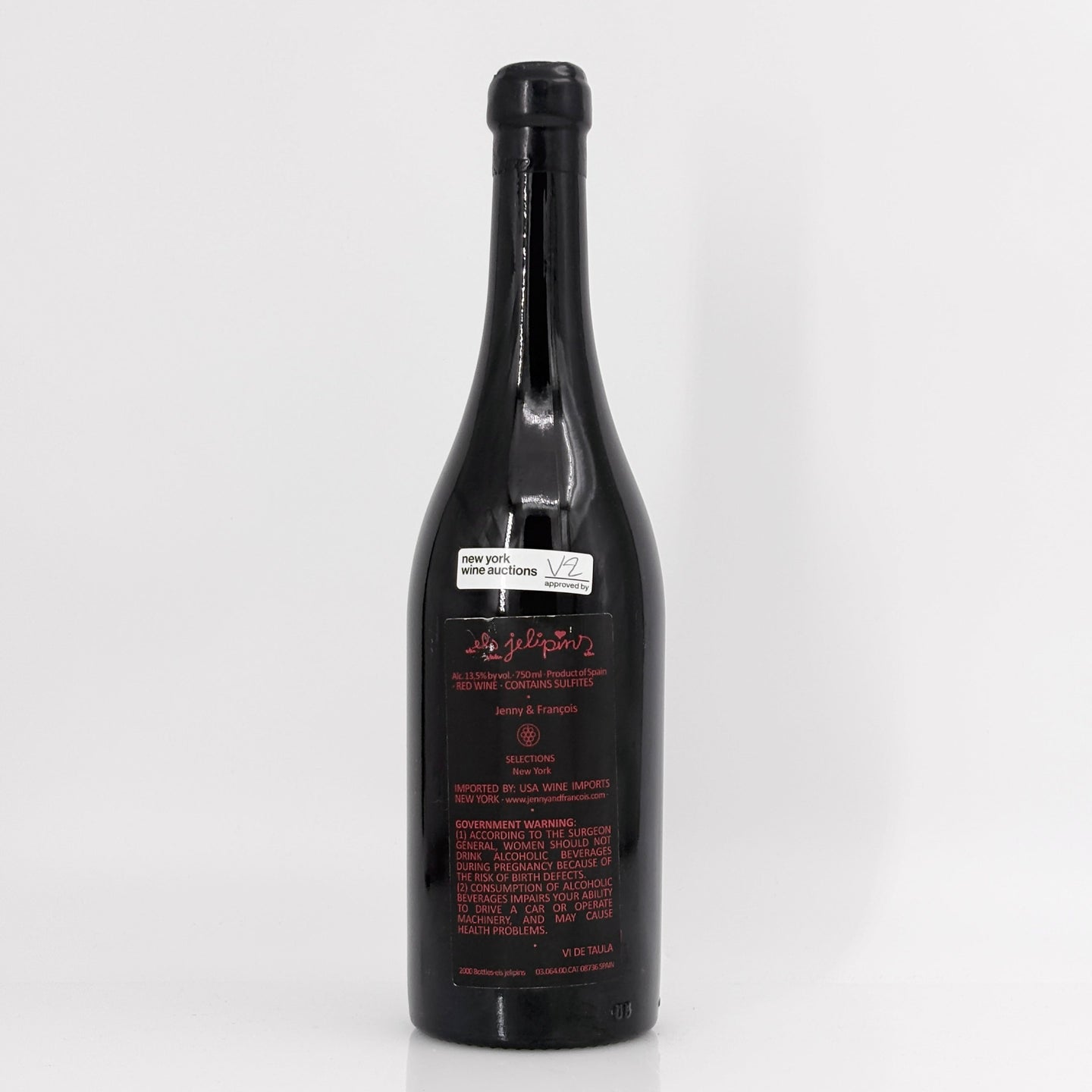 2021 Els Jelipins 'Red', Catalonia, Spain