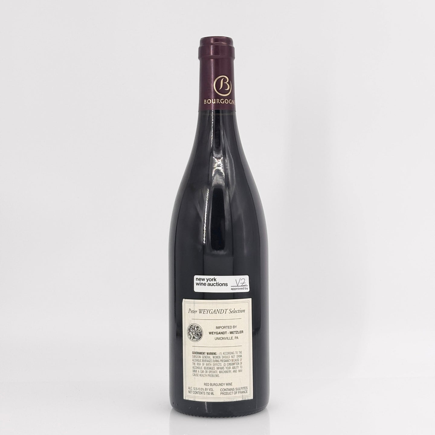 2021 Henri & Philippe Jouan Gevrey-Chambertin Aux Echezeaux Cote de Nuits, France