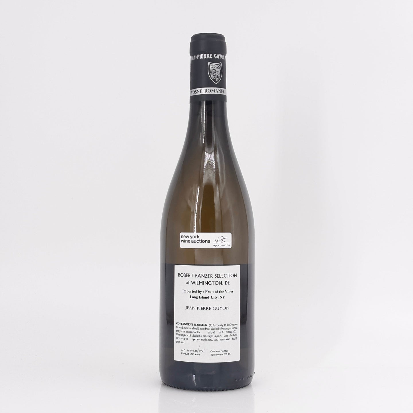 2021 Jean-Pierre Guyon Morey-Saint-Denis 'La Bidaude' Cote de Nuits, France