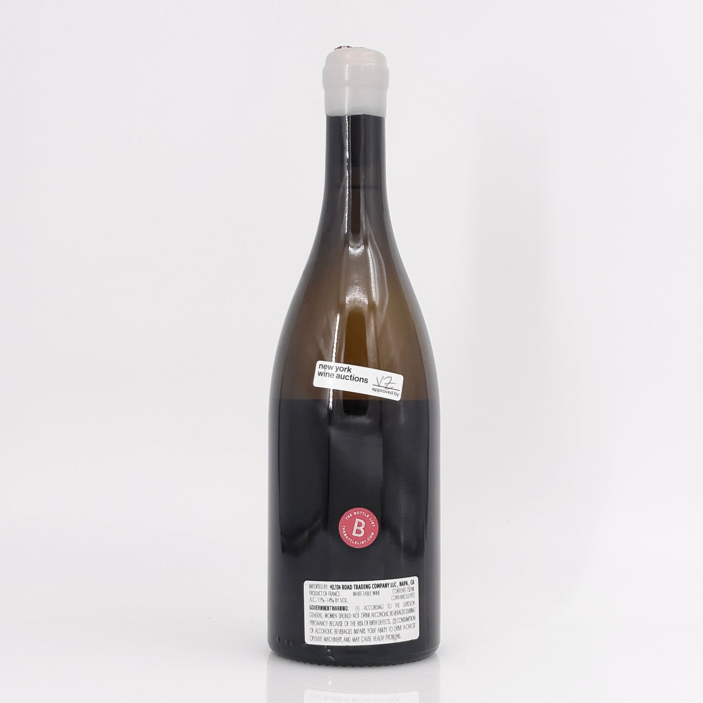 2021 Theo Dancer Roc Breia Chardonnay, Vin de France