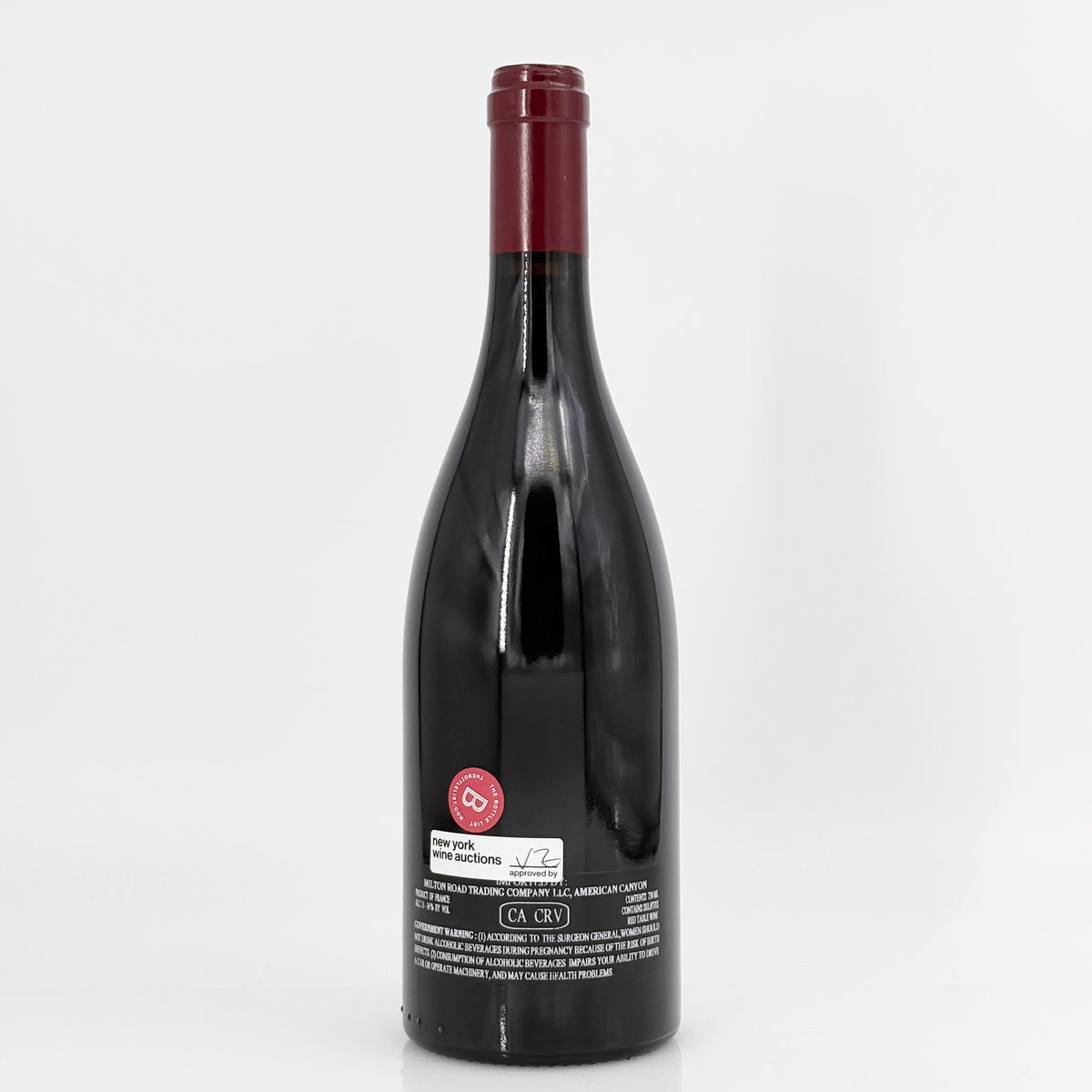 2022 Domaine Coquard-Loison-Fleurot Bourgogne Rouge Burgundy, France