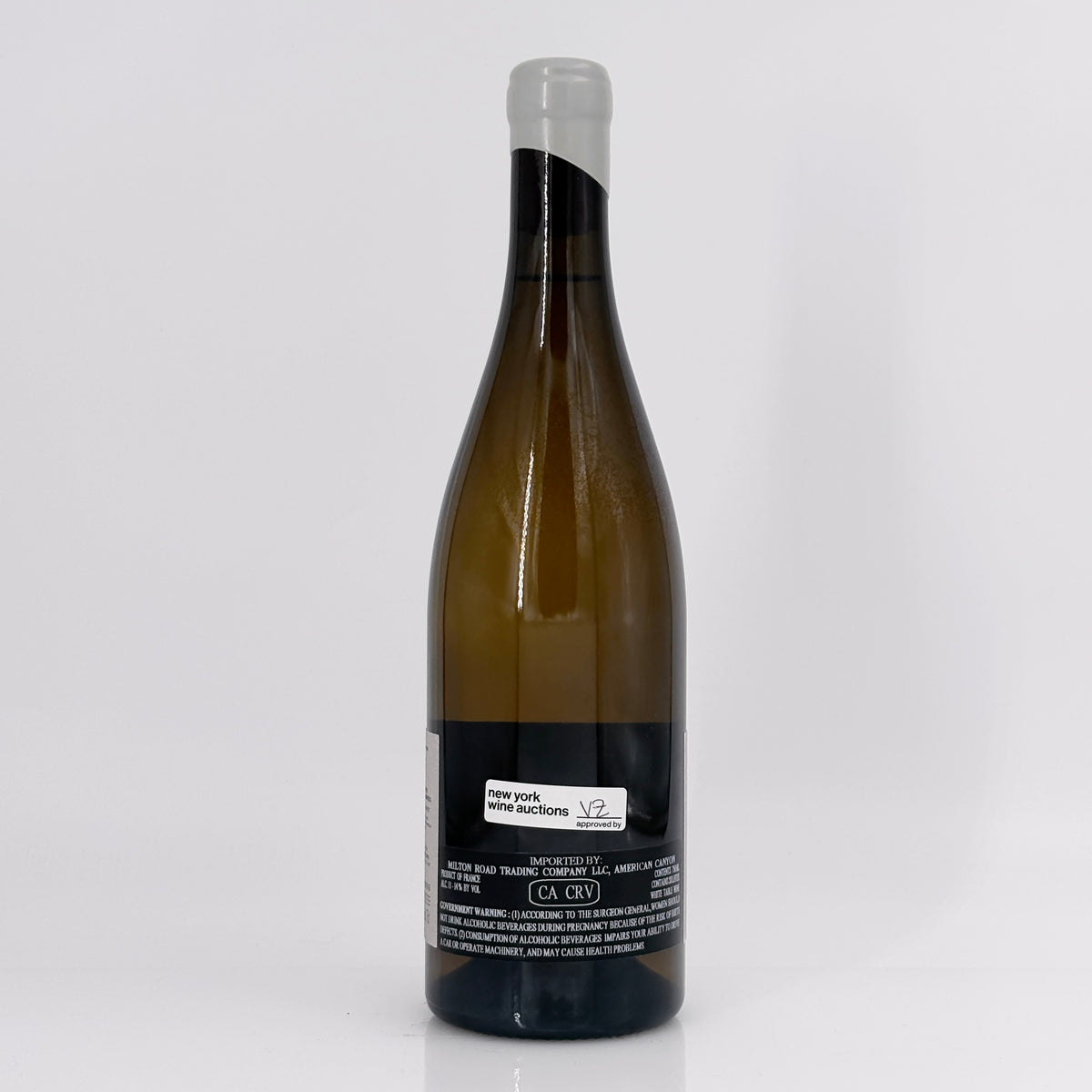 2022 Domaine Dupont-Fahn Meursault 'Les Tillets', Burgundy, France