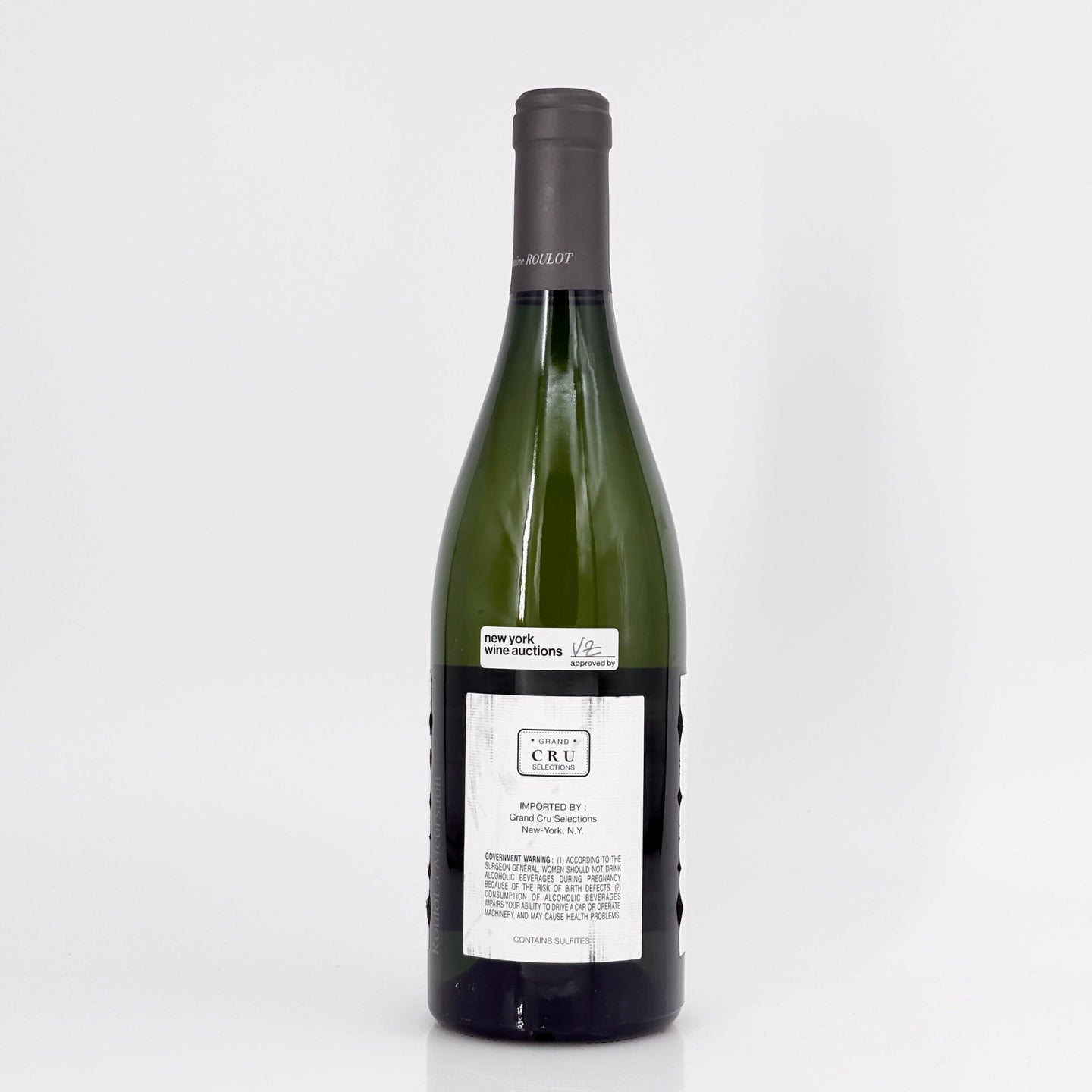 2022 Domaine Roulot Clos des Boucheres Monopole, Meursault Premier Cru, France