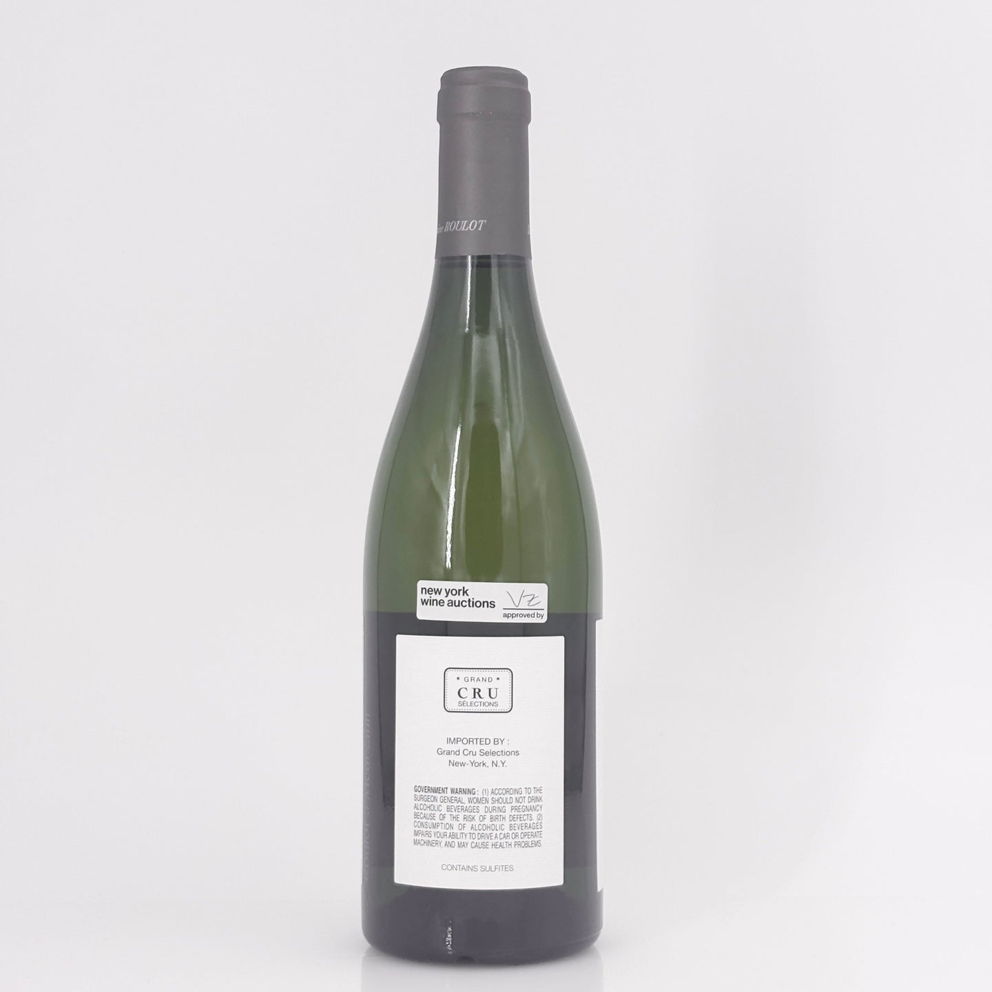 2022 Domaine Roulot Clos des Boucheres Monopole, Meursault Premier Cru, France