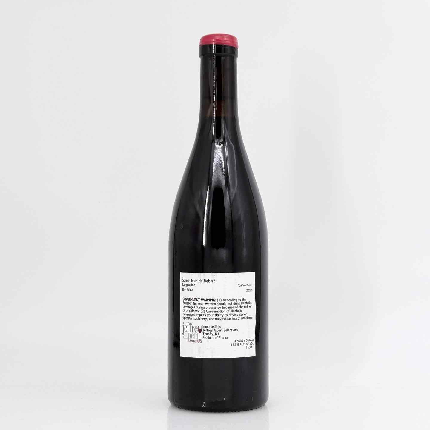 2022 Prieure de Saint-Jean de Bebian Languedoc La Vacque, France