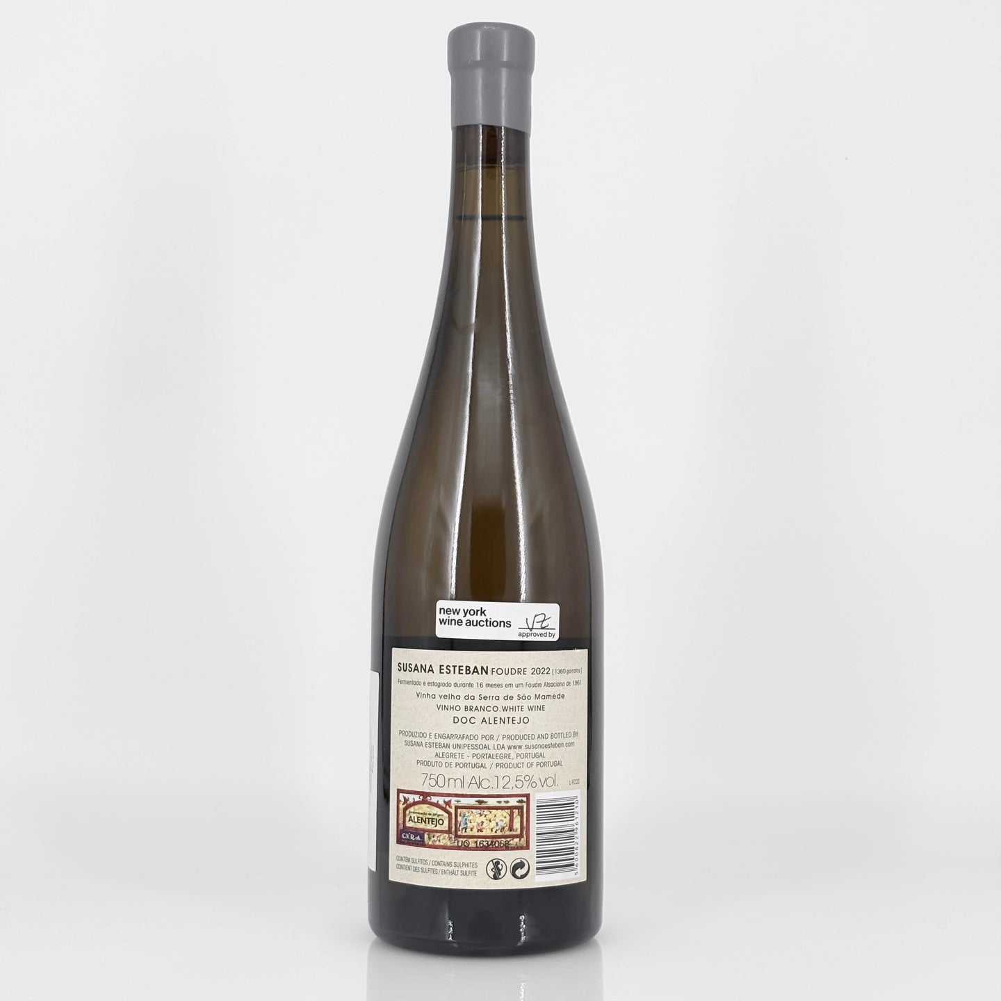 2022 Susana Esteban 'Foudre', Vinho Regional Alentejano, Portugal (Lot 2)