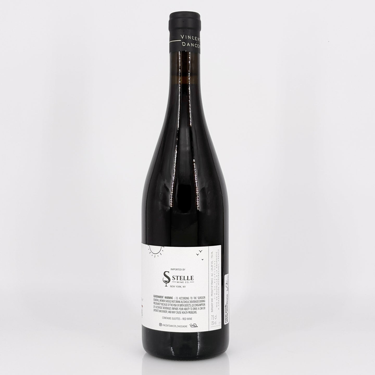 2022 Vincent Dancer Hautes Cotes de Beaune Rouge, Burgundy, France
