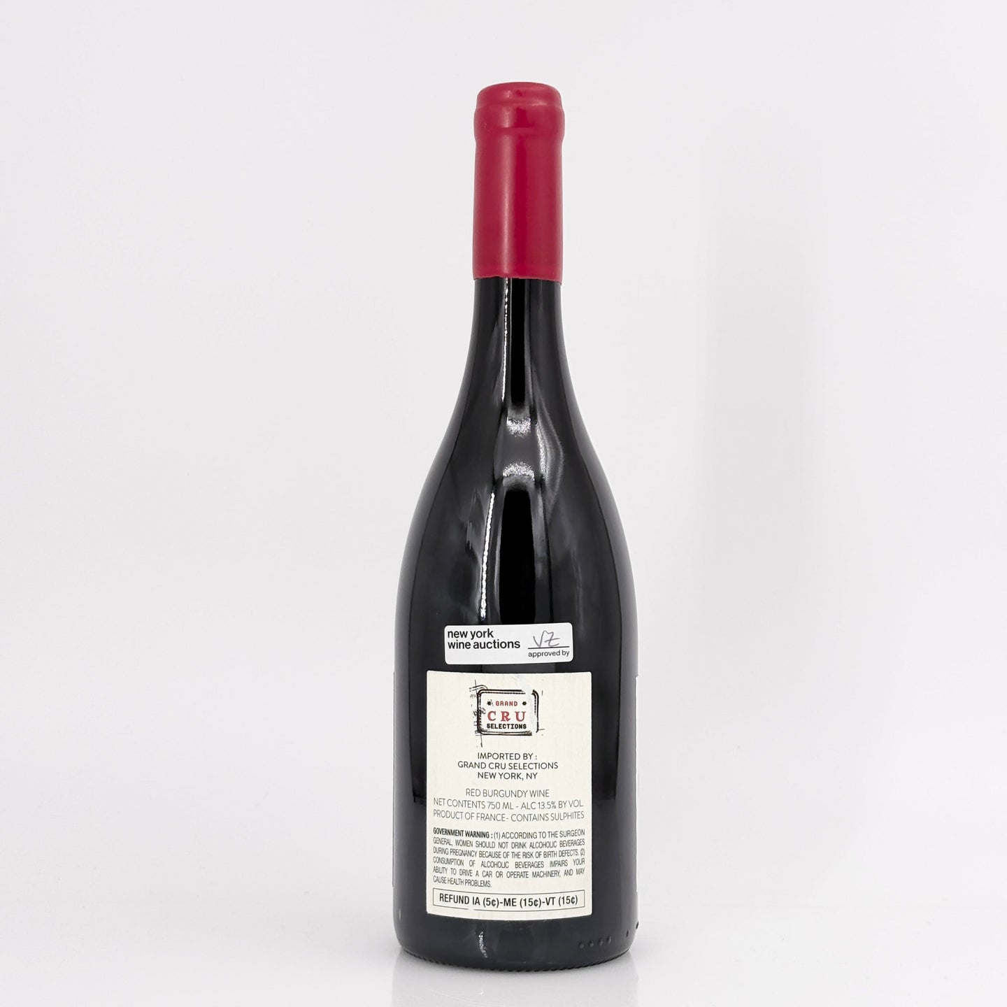 2023 Domaine Fourrier Clos Saint-Jacques Gevrey-Chambertin Premier Cru, France