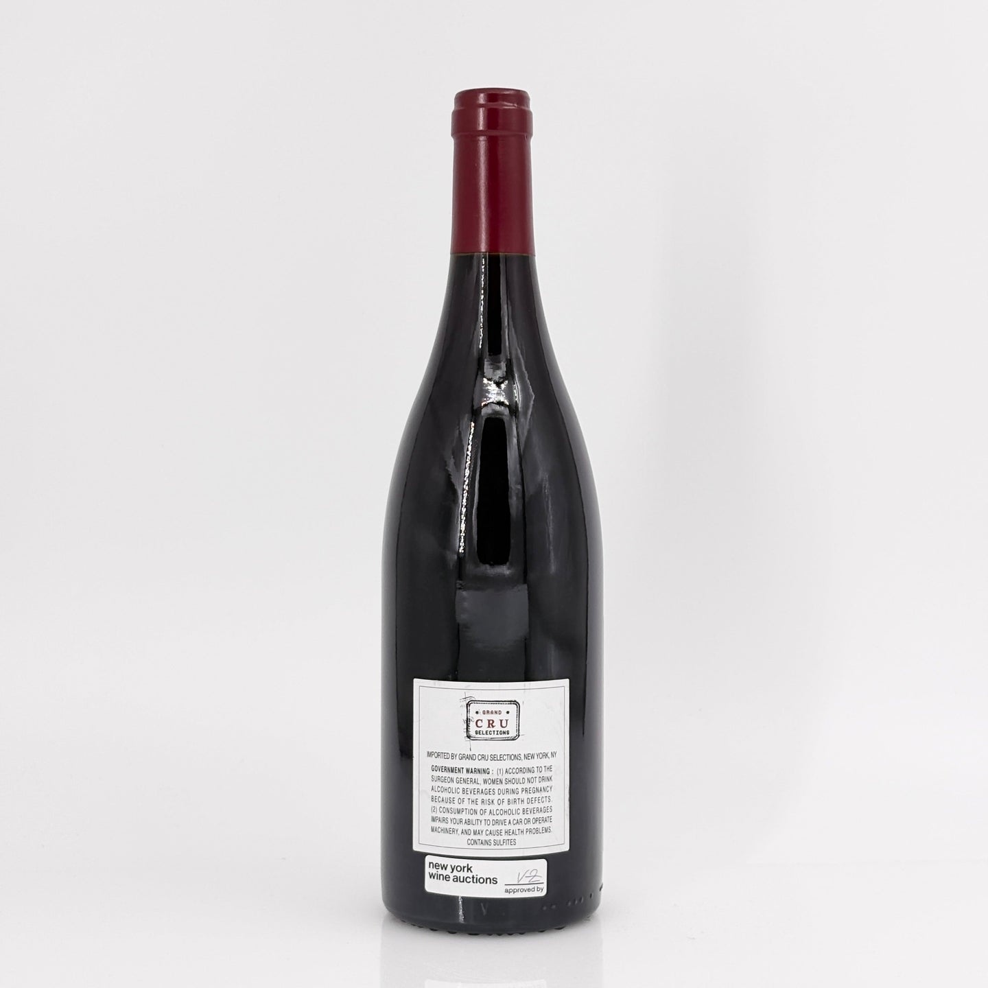 2023 Domaine Marquis d'Angerville Bourgogne Rouge Burgundy, France