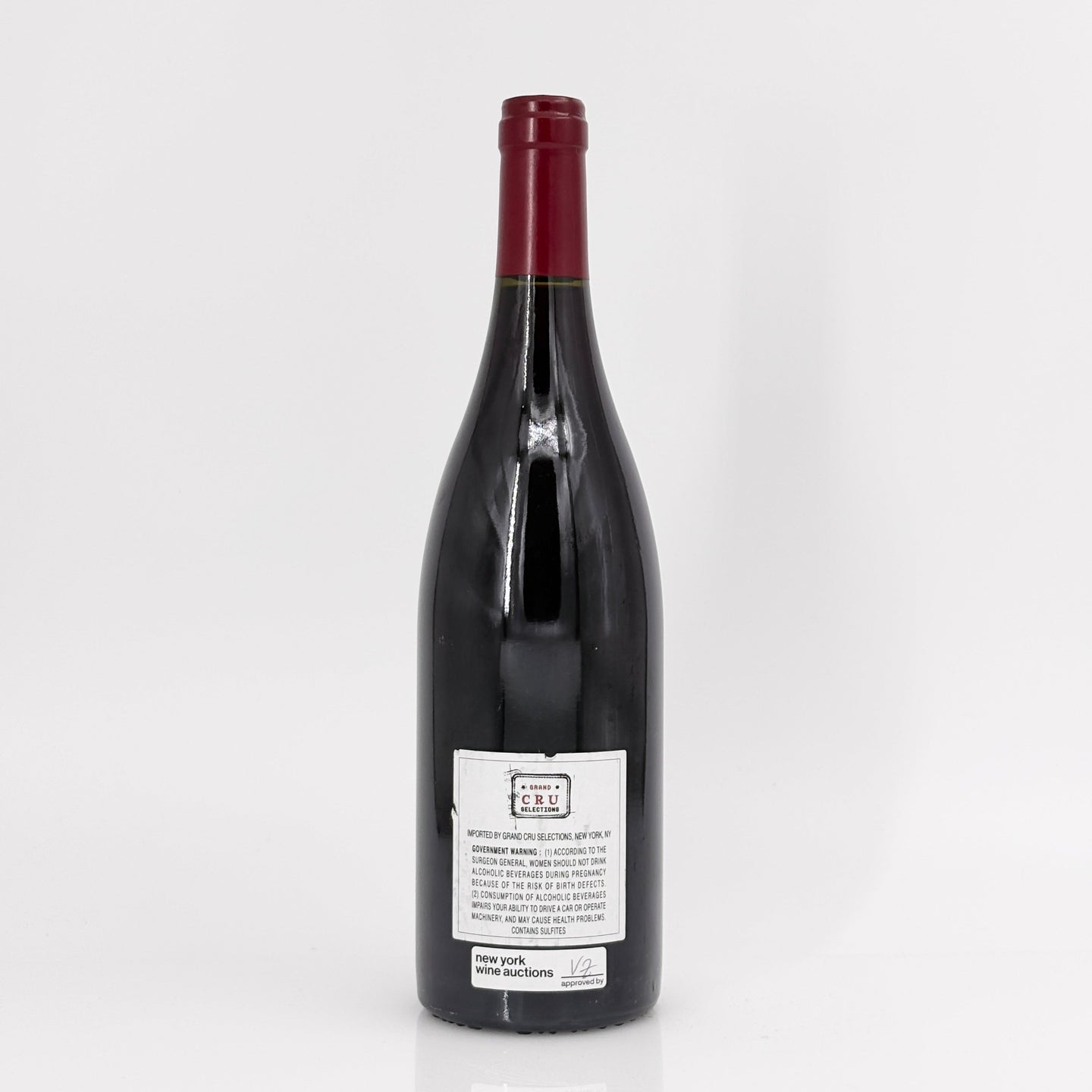 2023 Domaine Marquis d'Angerville Champans Volnay Premier Cru, France