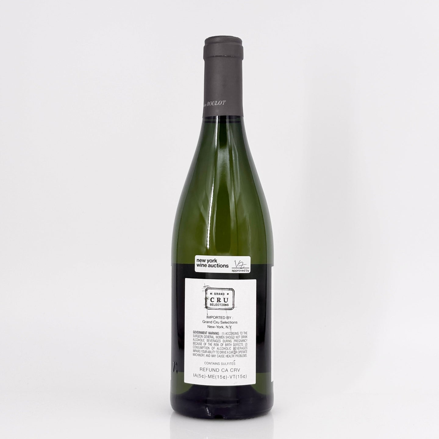 2023 Domaine Roulot Clos des Boucheres Monopole, Meursault Premier Cru, France