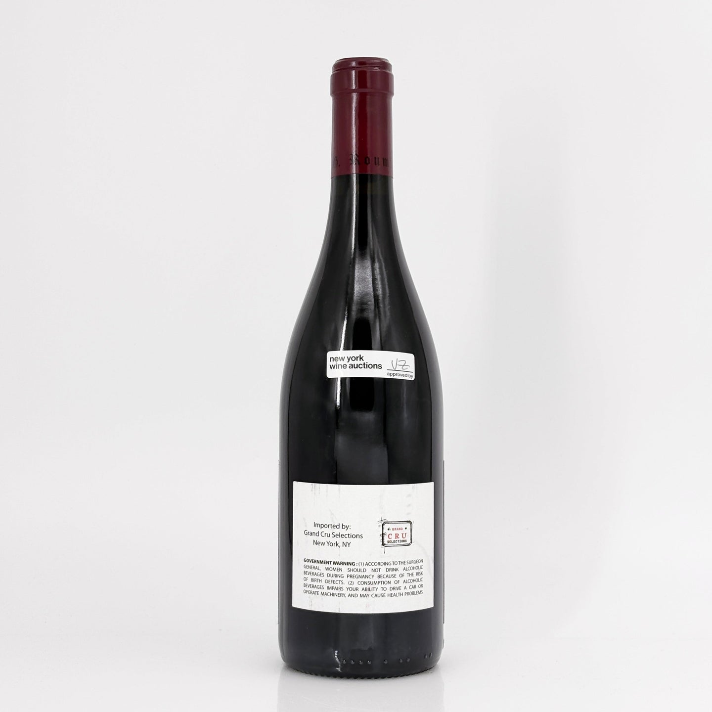 2023 Domaine Roumier Morey Saint Denis 1er Cru 'Clos De La Bussiere', Burgundy, France (Lot 1)
