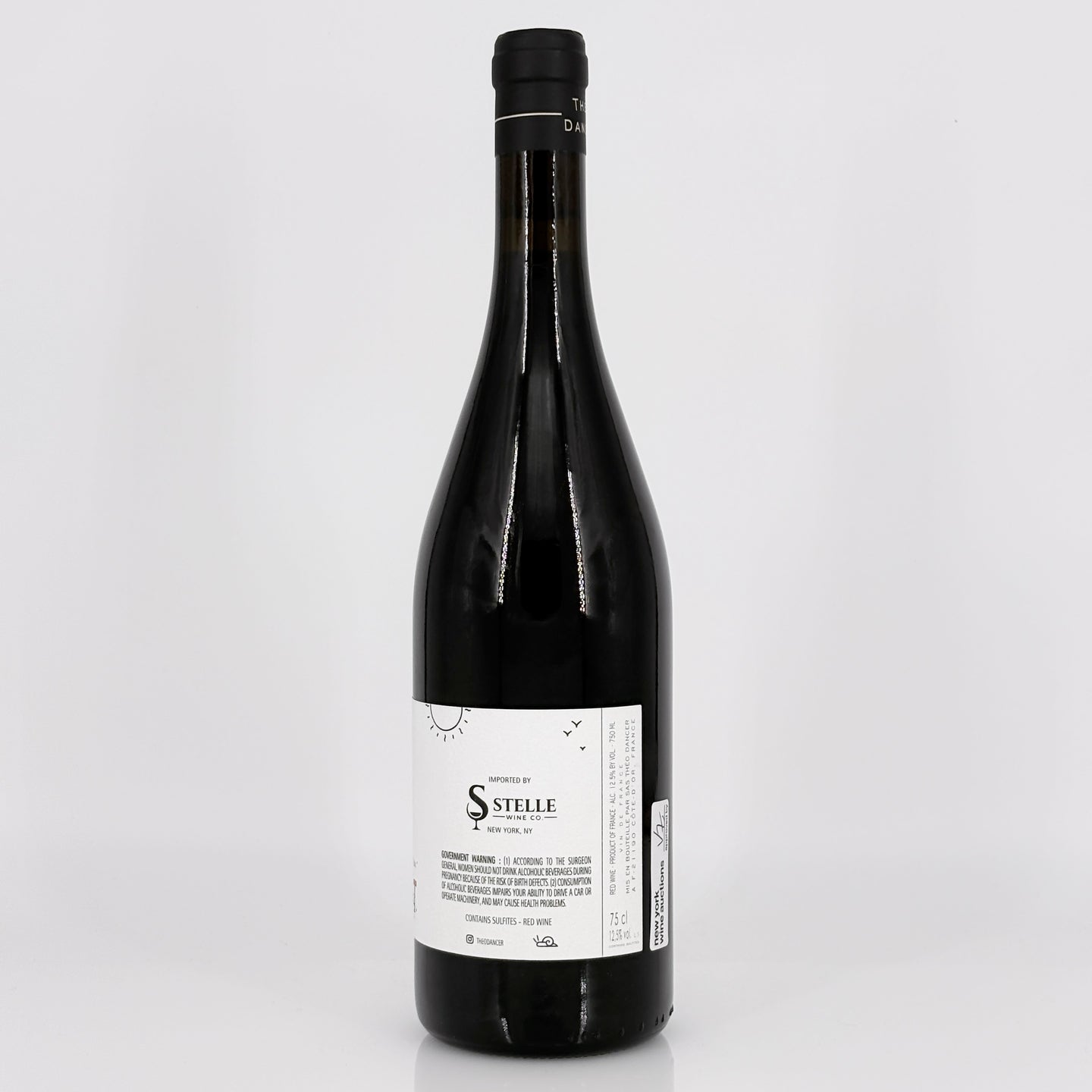 2023 Theo Dancer Gamay 'Botanica' VDF, Beaujolais, France