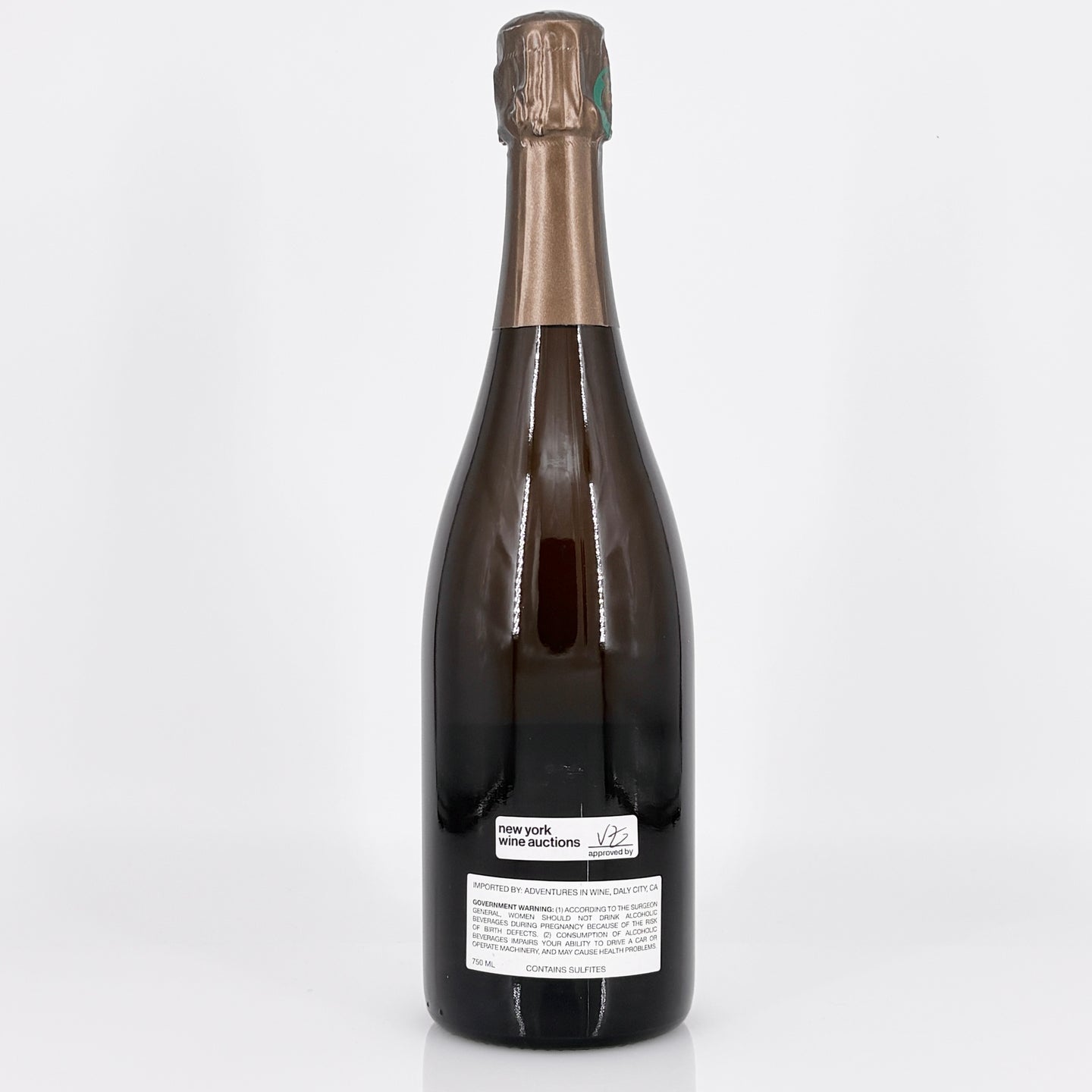 Emmanuel Brochet Le Mont Benoit Premier Cru Extra Brut Champagne, France (R2017)