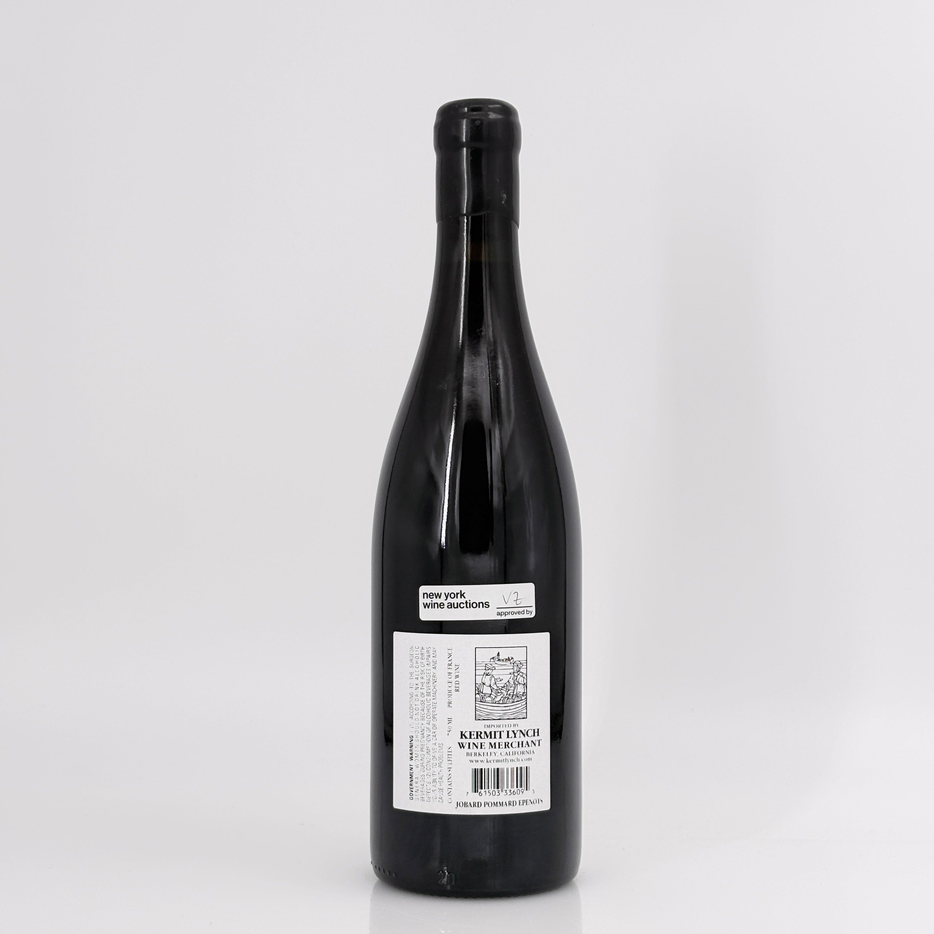 2021 Antoine Jobard Epenots, Pommard Primer Cru , France