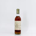1970 Chateau Roumieu-Lacoste Sauternes, France 375ml